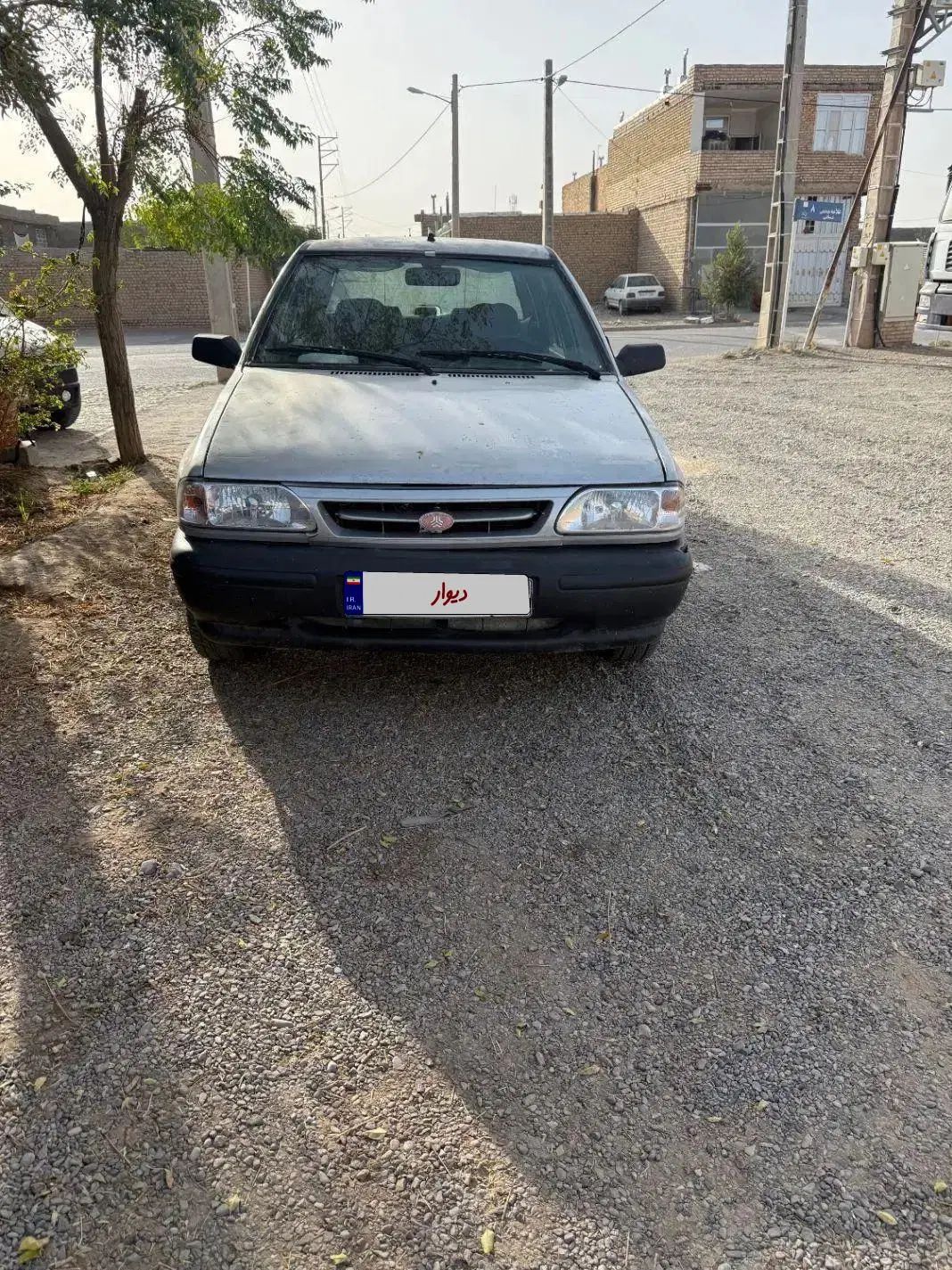 خودرو پراید، صبا آگهی ann_20470917