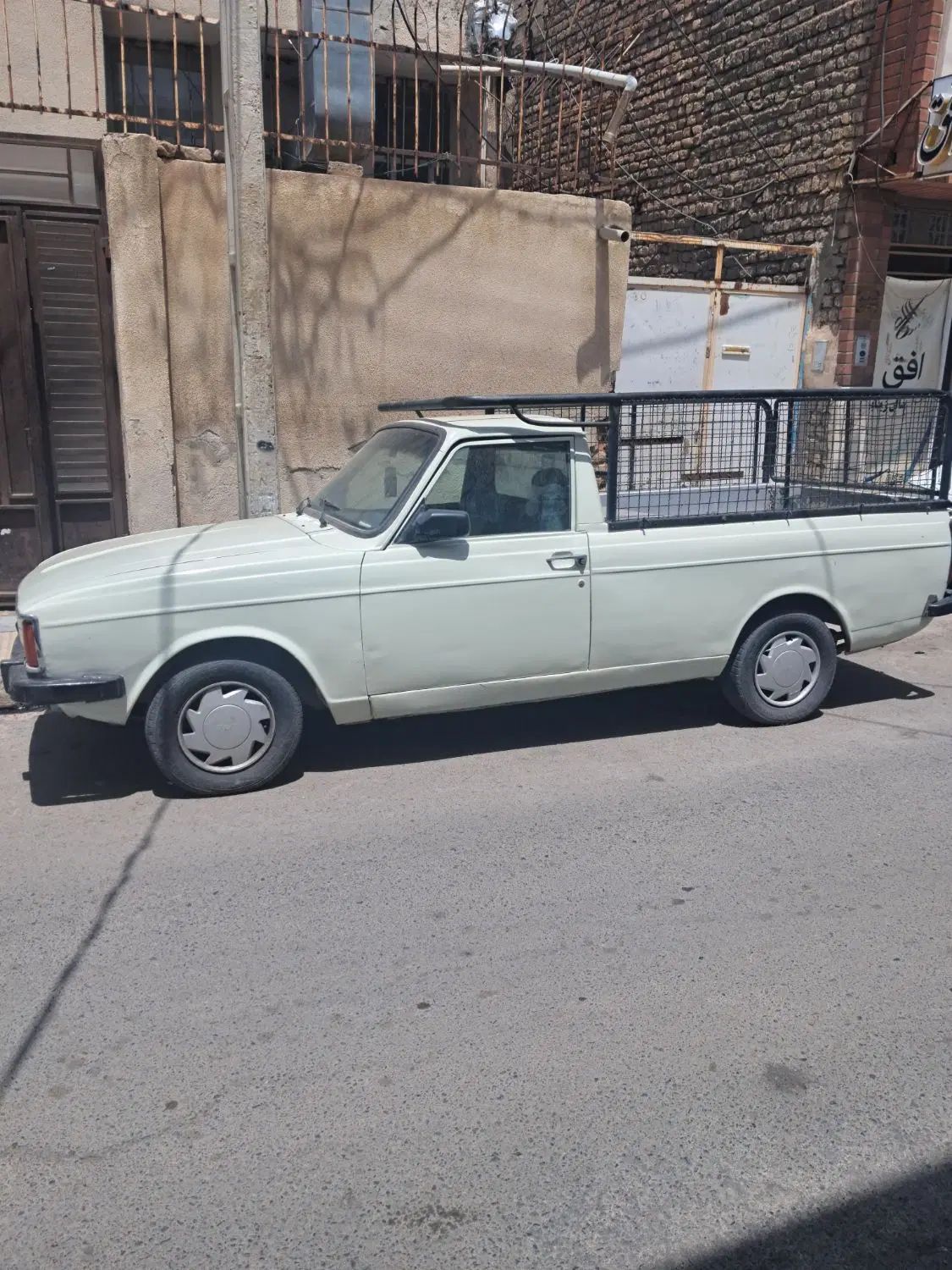 پیکان وانت بنزینی - 1388