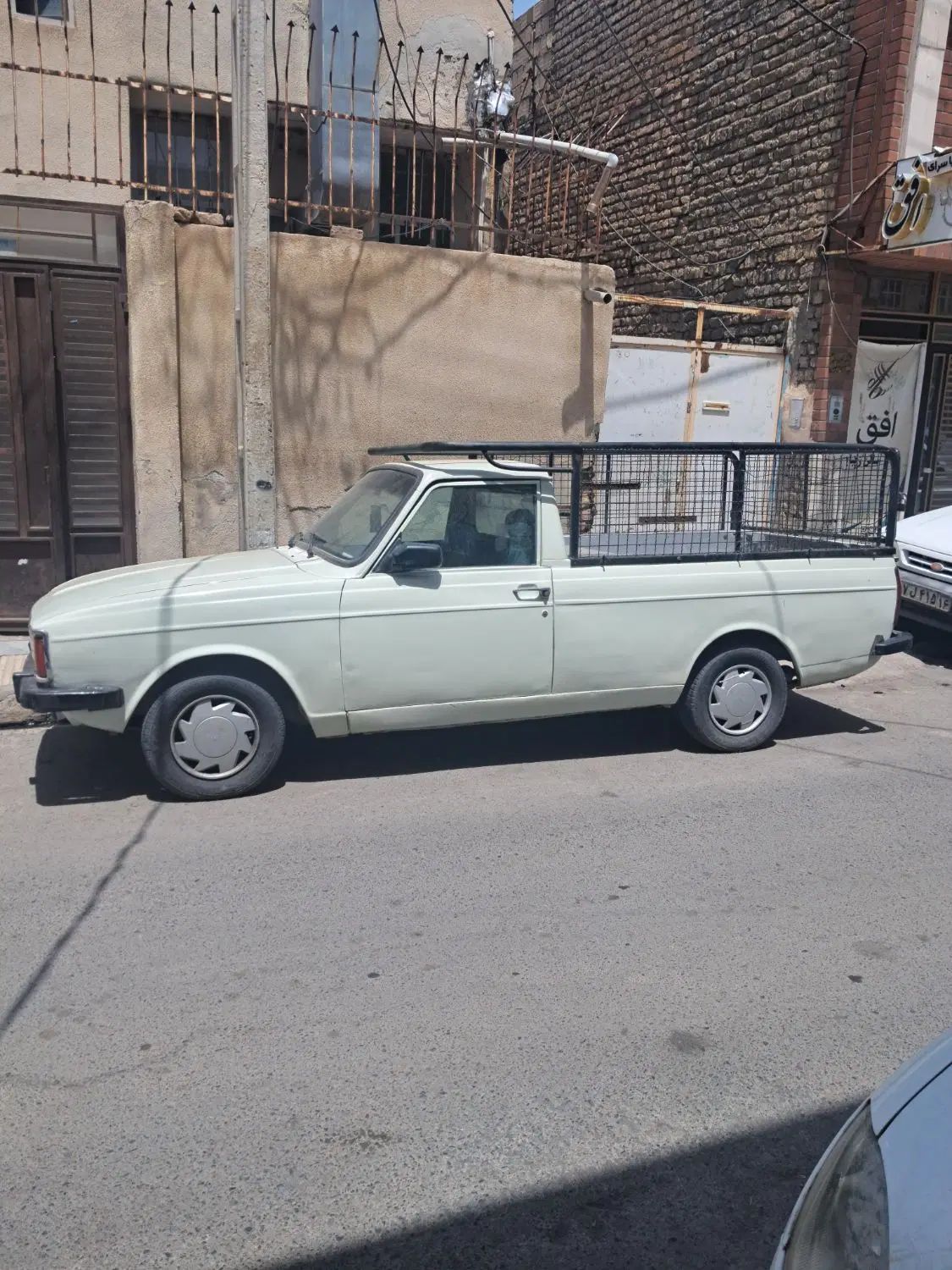 پیکان وانت بنزینی - 1388