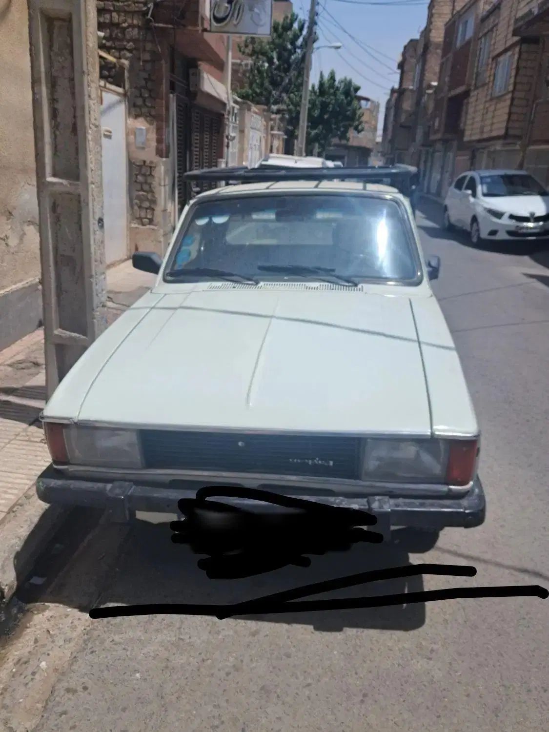 خودرو پیکان، وانت آگهی ann_20470921