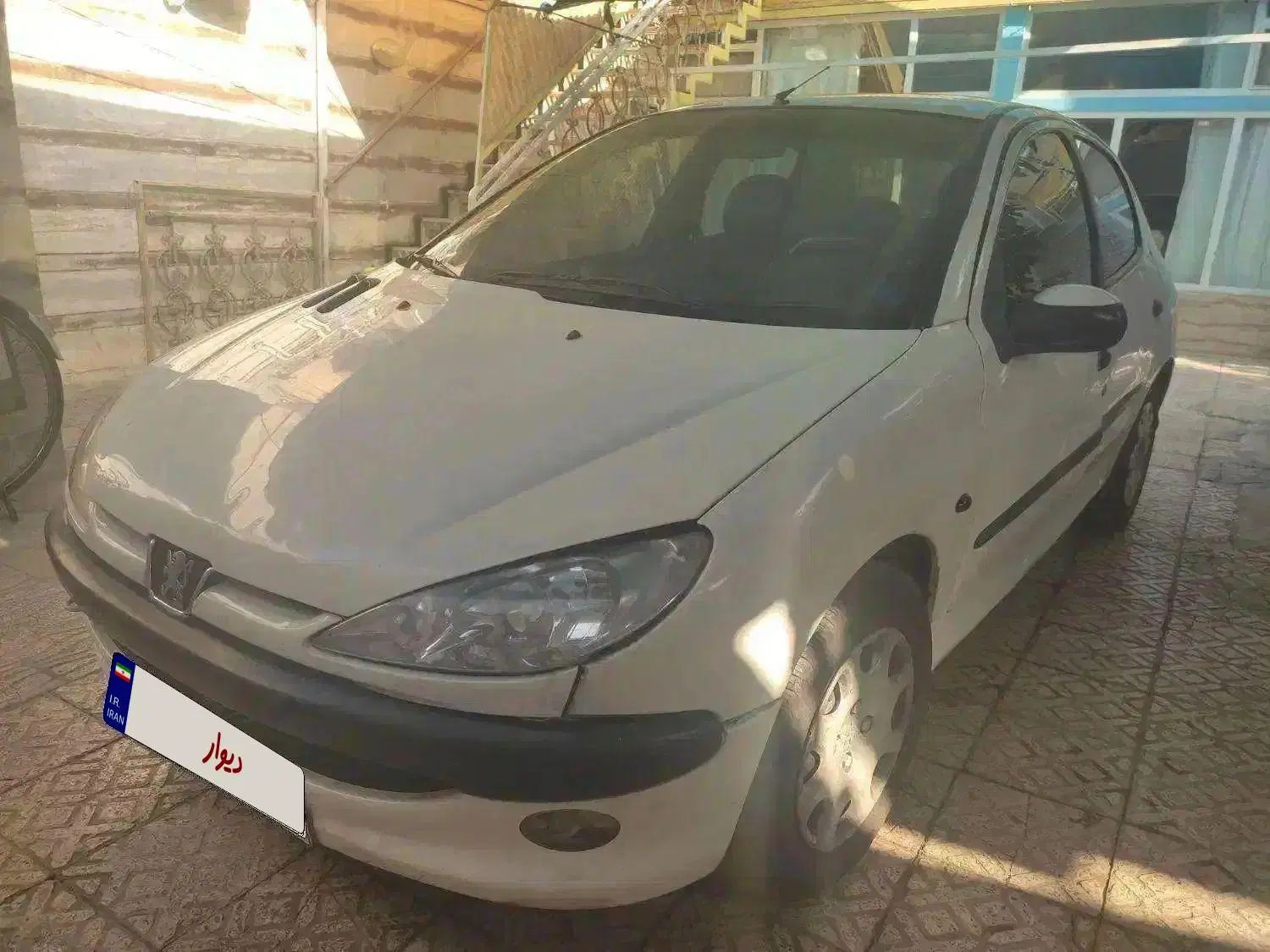 خودرو پژو، 206 آگهی ann_20470936