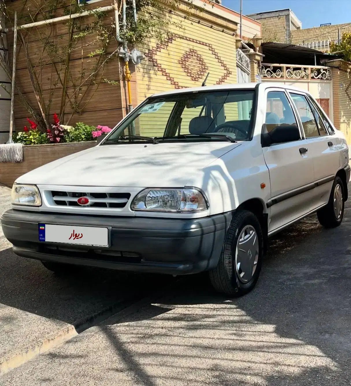 پراید 131 LE - 1392