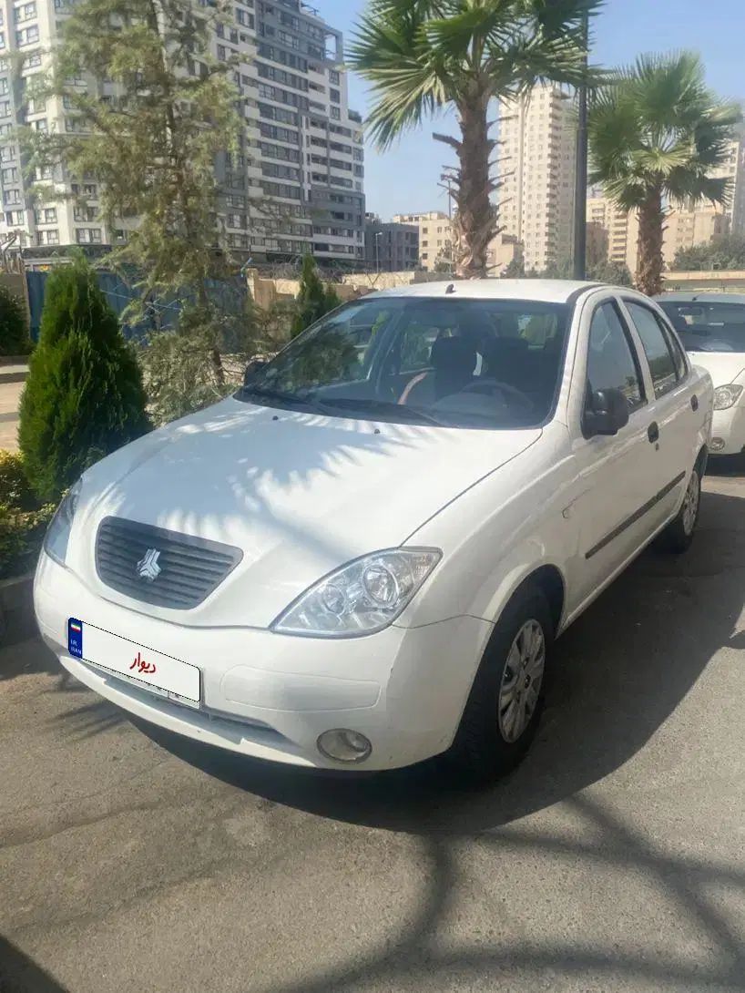 تیبا صندوق دار SX - 1399