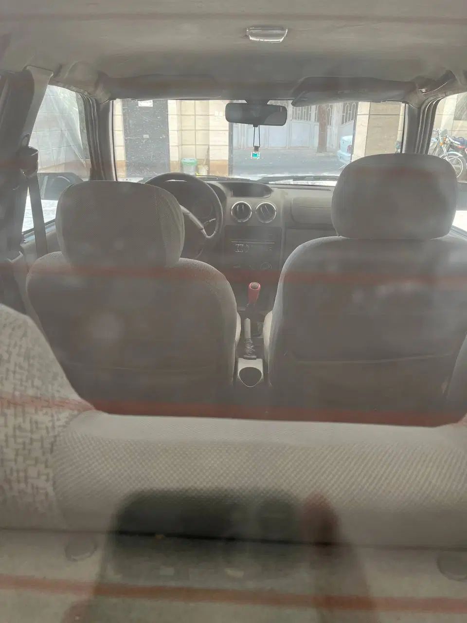 پراید صبا بنزینی - 1390