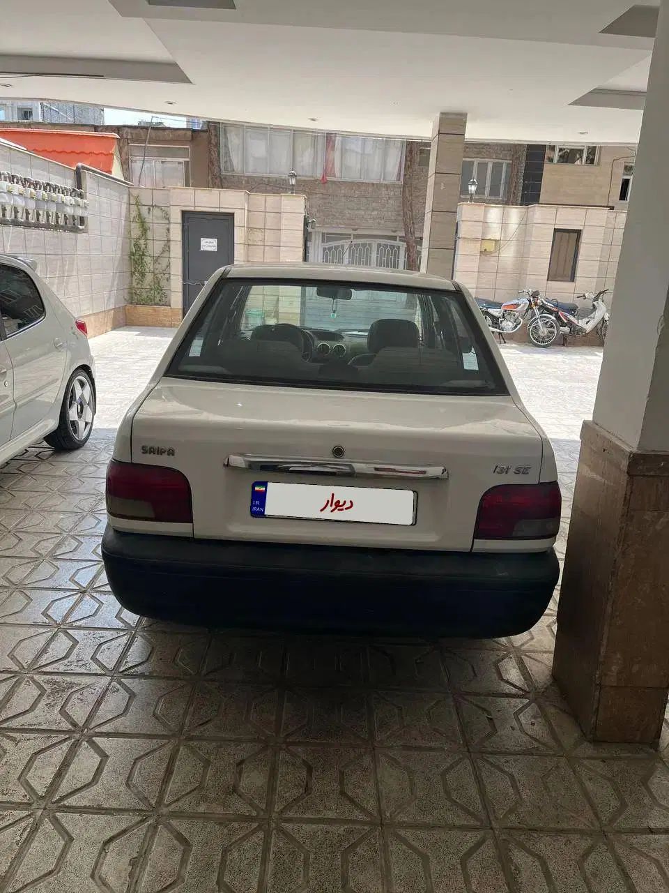 خودرو پراید، صبا آگهی ann_20470960