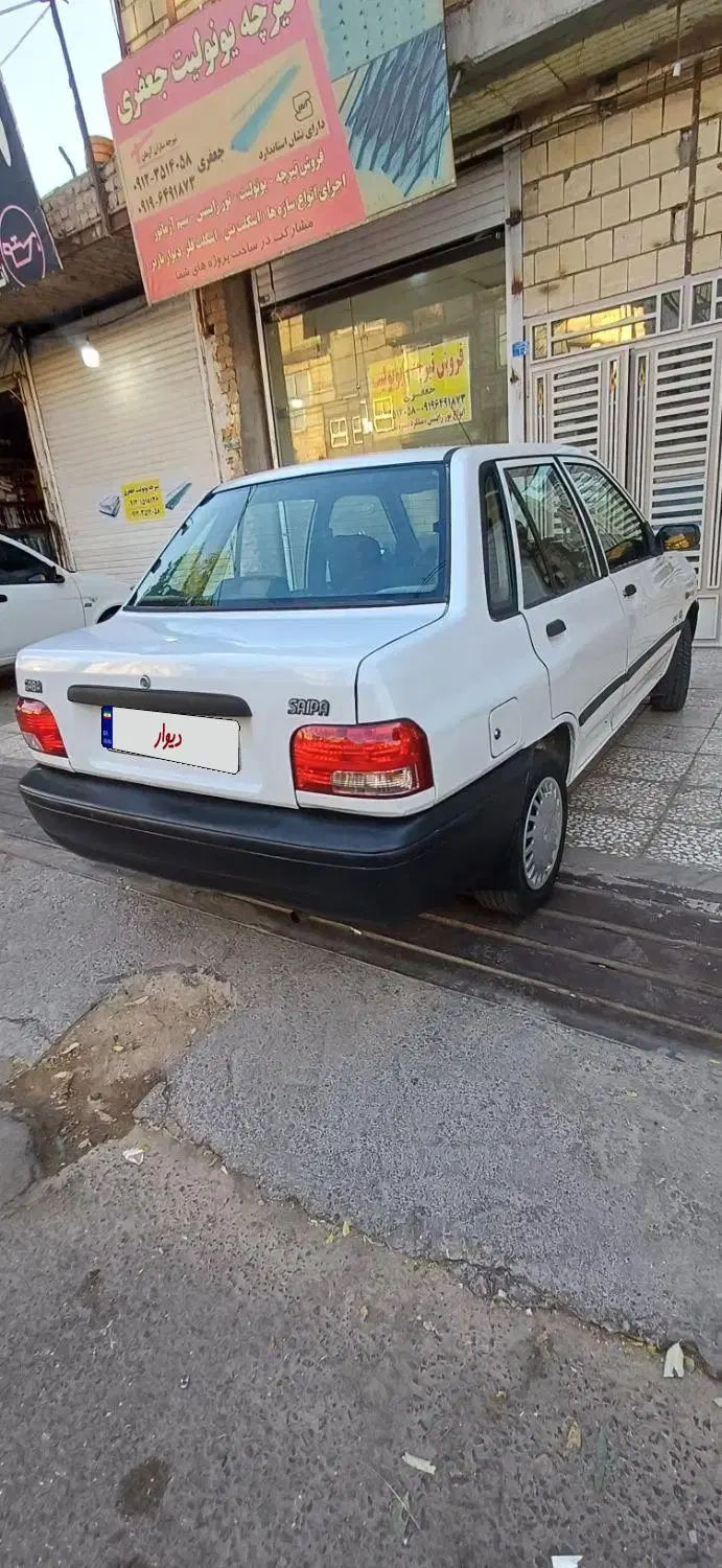 خودرو پراید، صبا آگهی ann_20470962