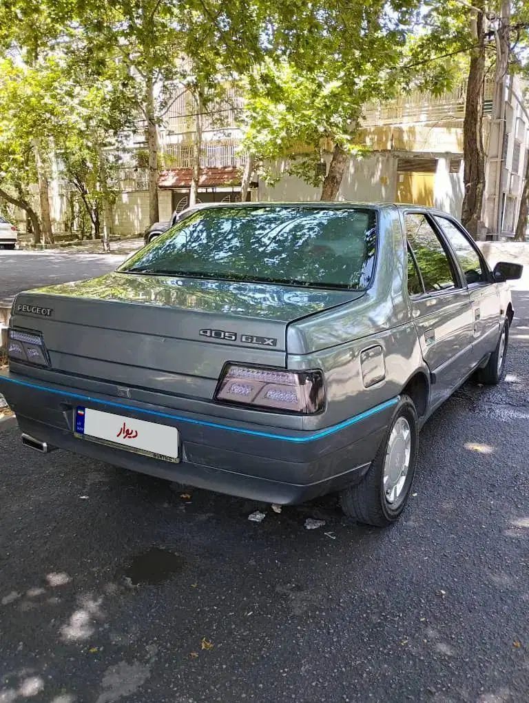 پژو 405 GLX - 1392