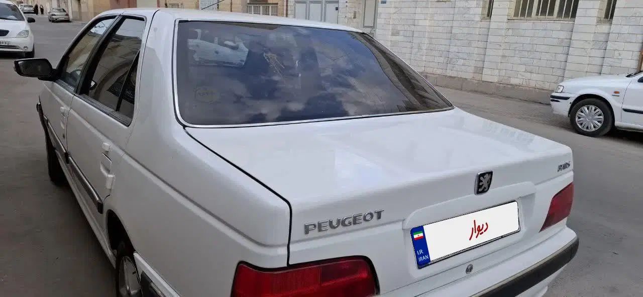 پژو پارس سال - 1402