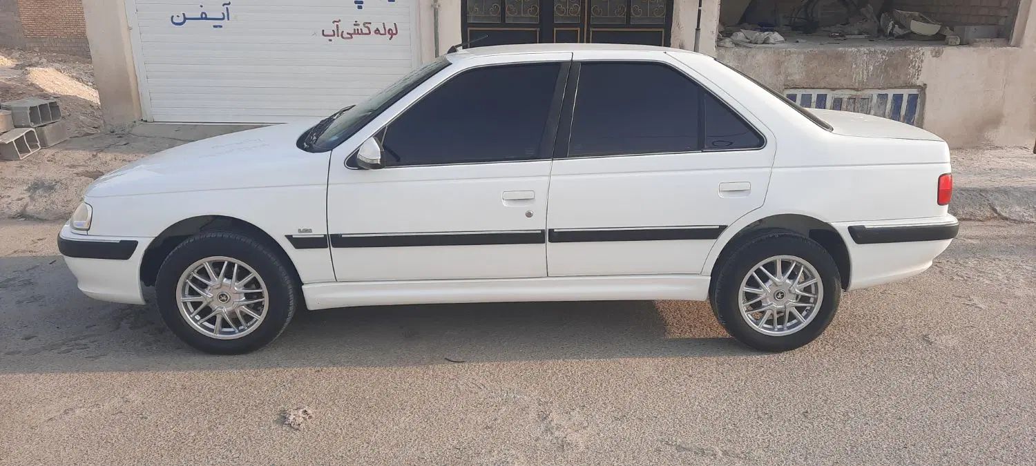 پژو پارس LX - 1400