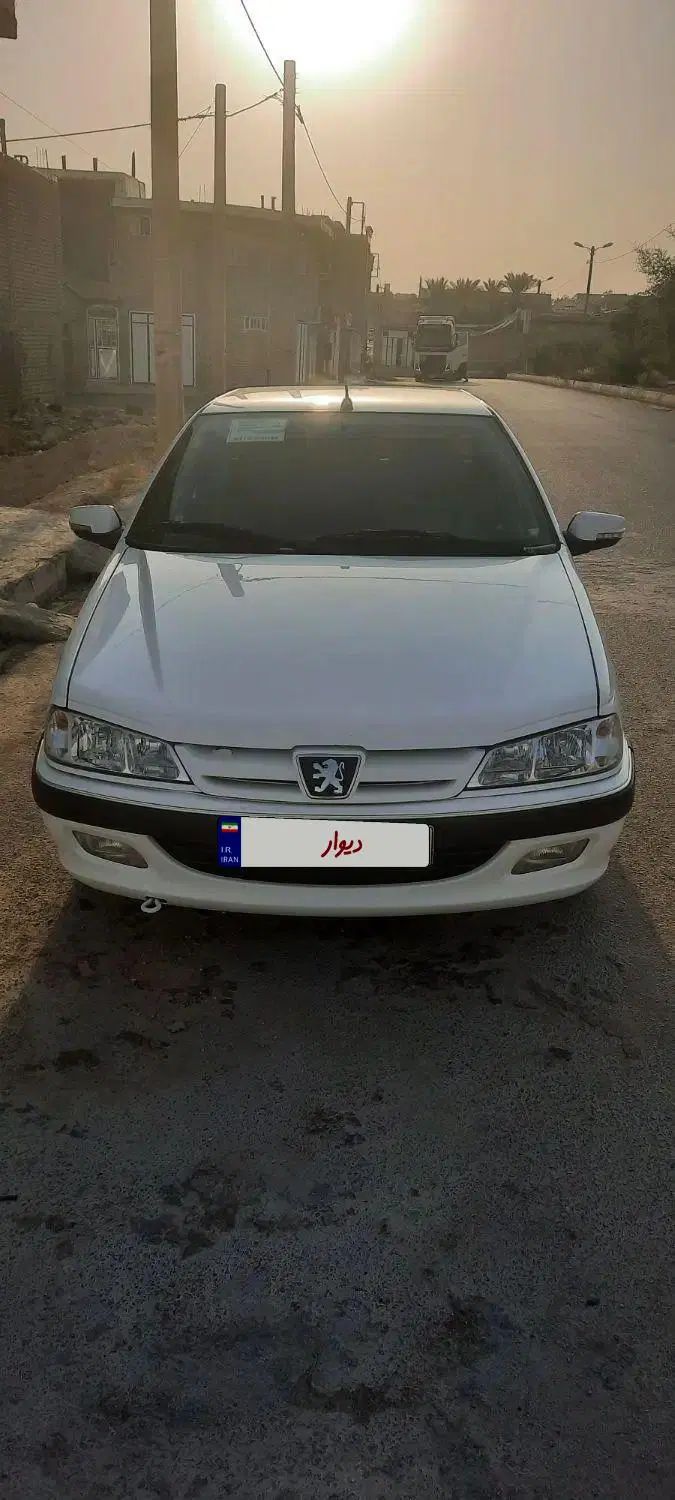 پژو پارس LX - 1400