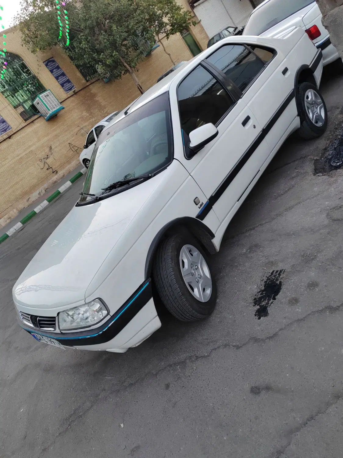 پژو 405 GLX - 1389