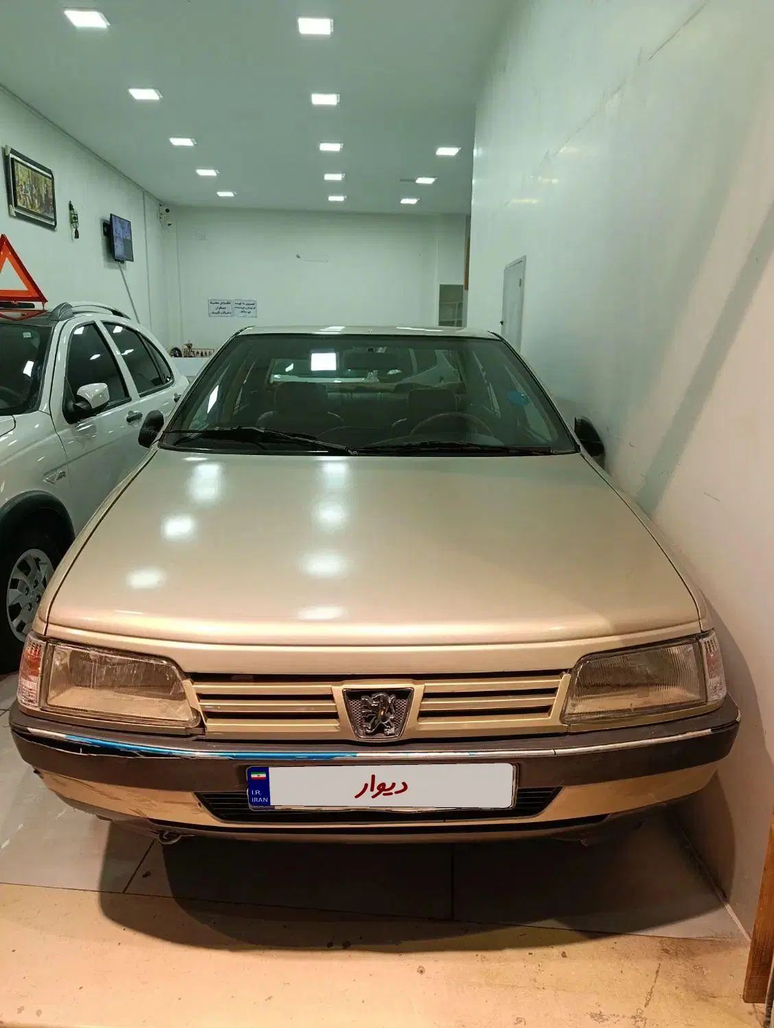 پژو 405 GLX - 1388