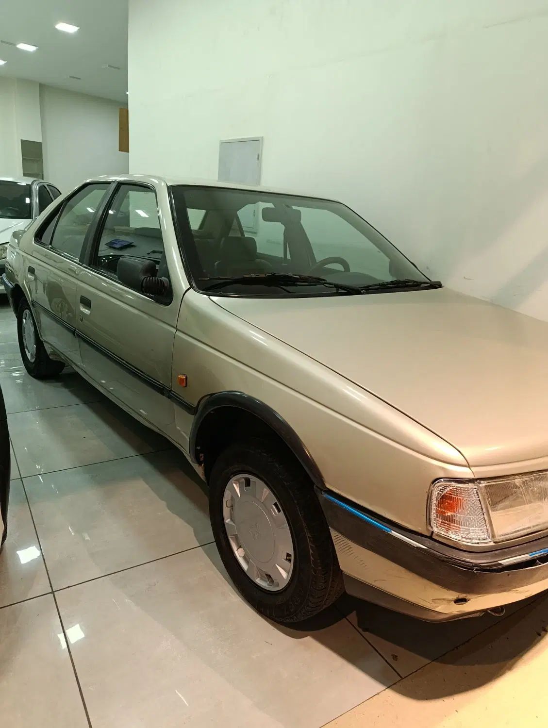 پژو 405 GLX - 1388