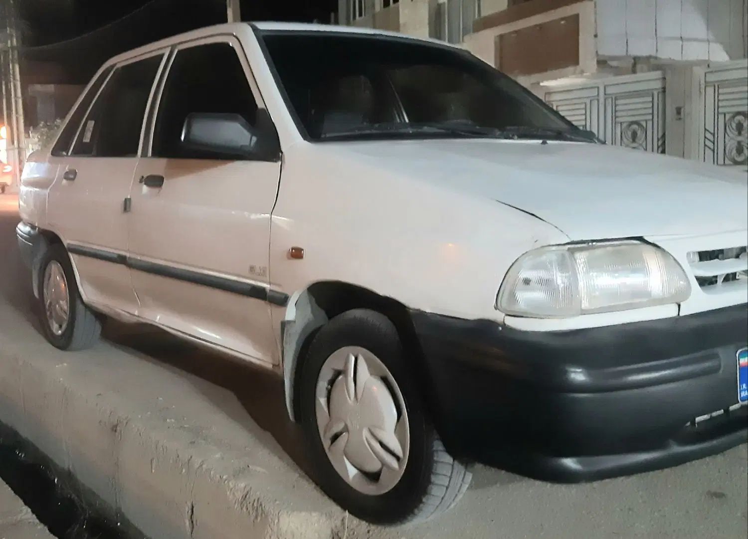 پراید صبا بنزینی - 1389