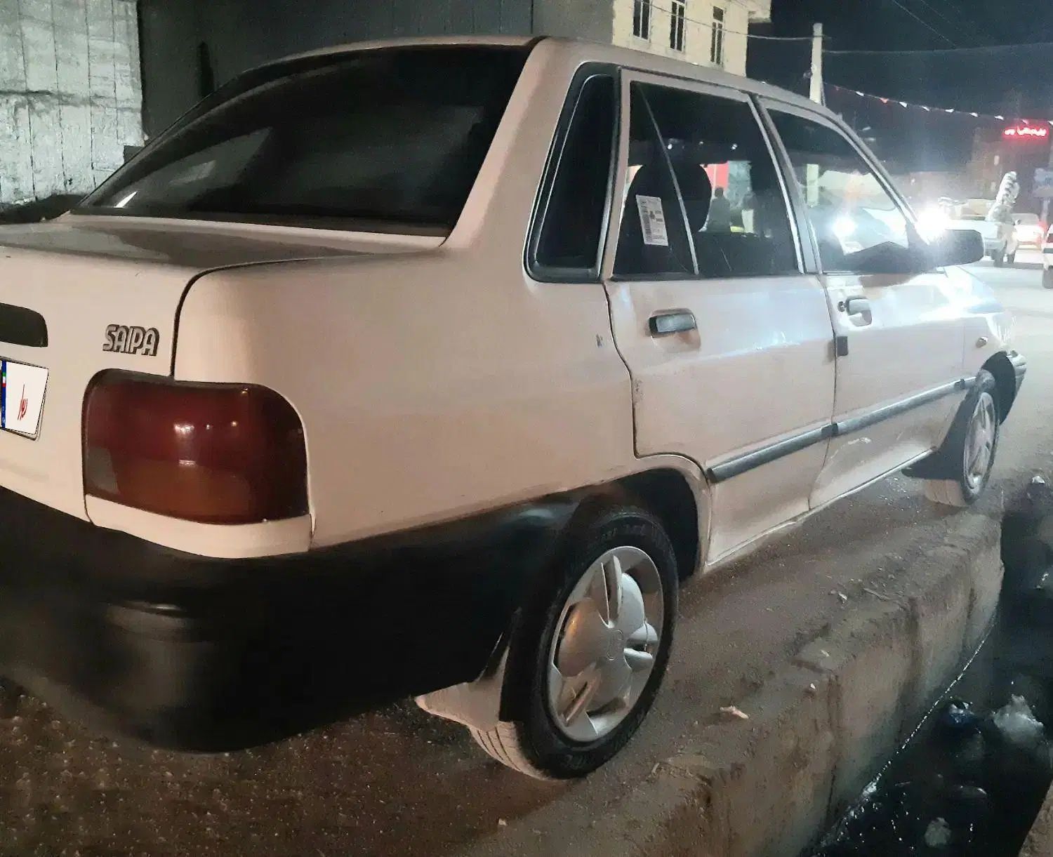 خودرو پراید، صبا آگهی ann_20470992