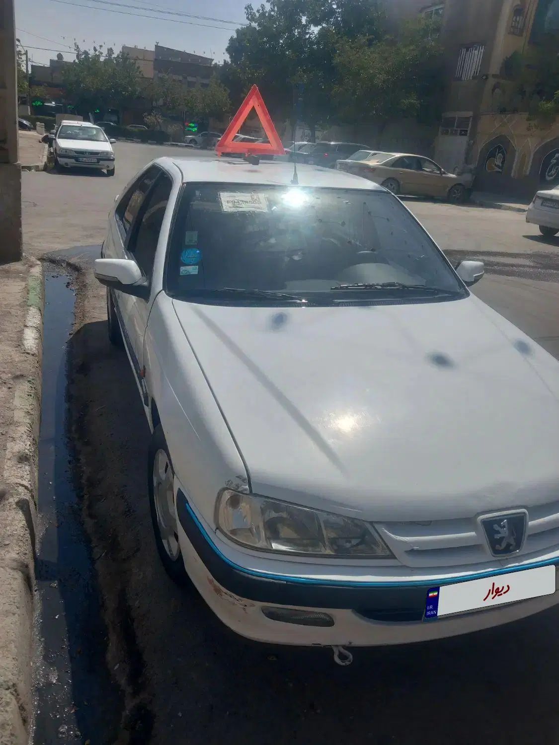 پژو پارس سال - 1397