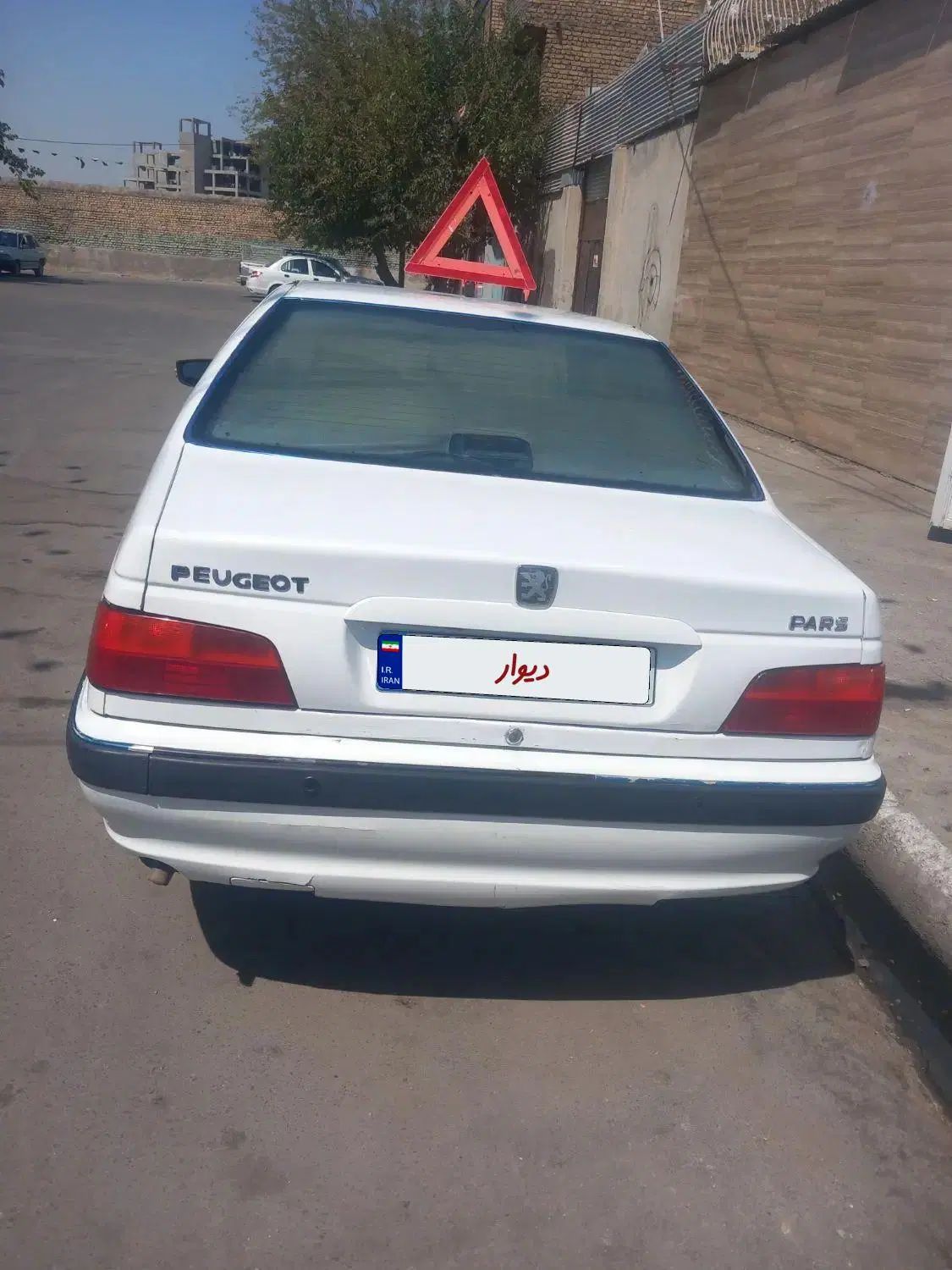 خودرو پژو، پارس آگهی ann_20470997