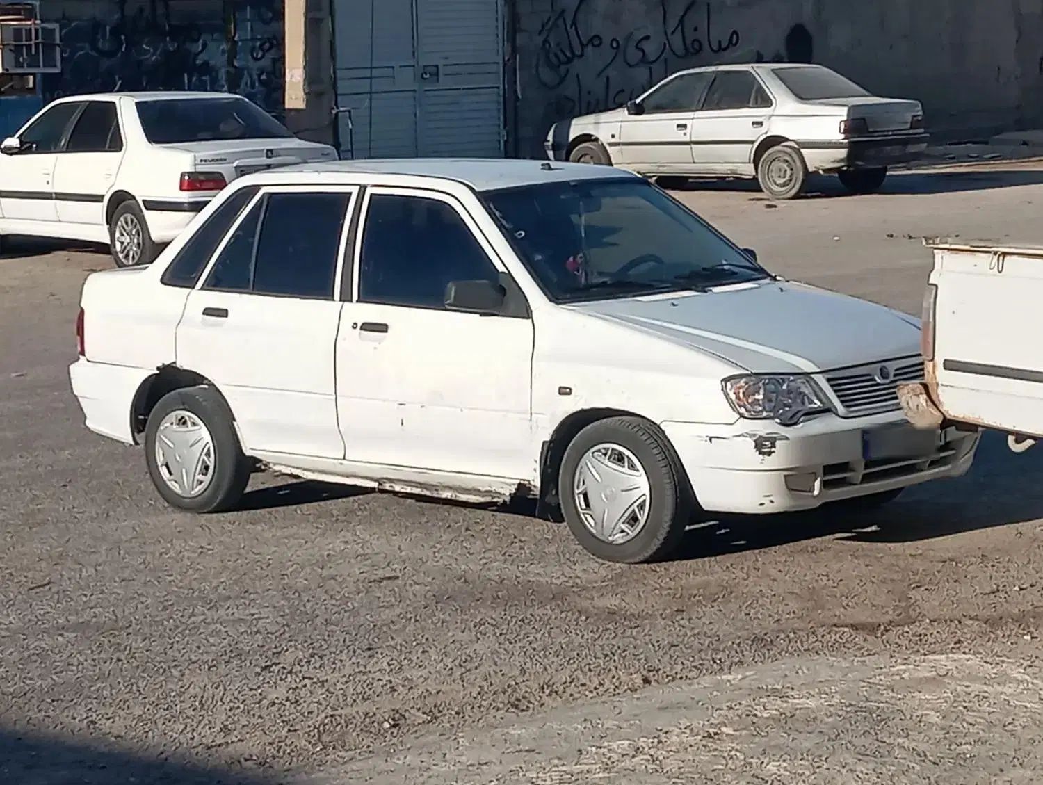 پراید 132 SX - 1389