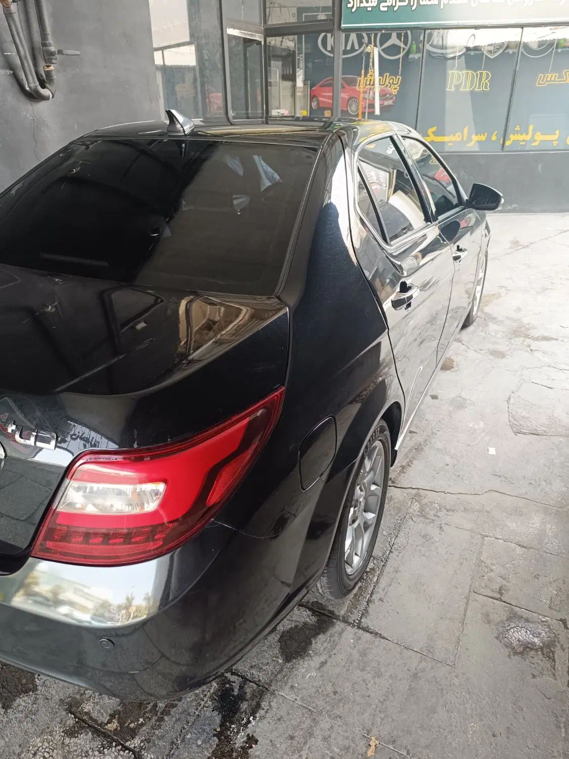 دنا پلاس توربو اتوماتیک - 1402