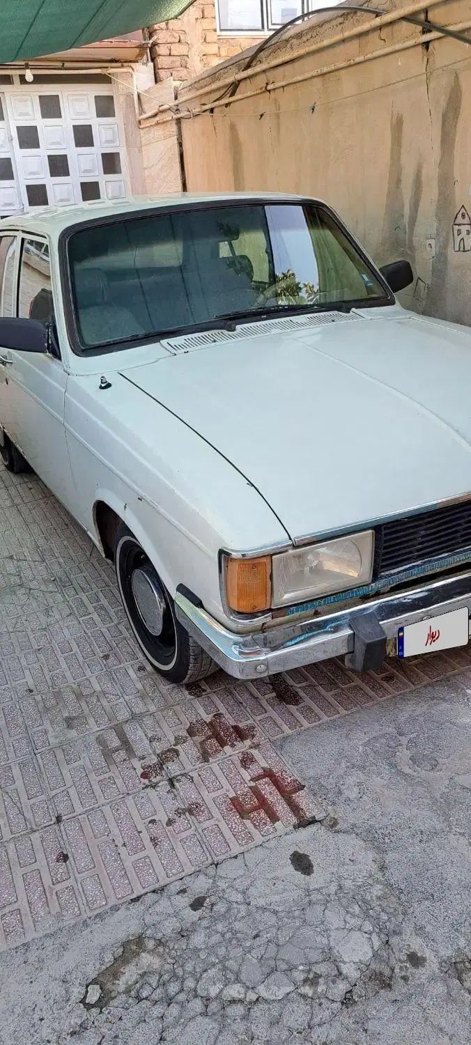 خودرو پیکان، سواری آگهی ann_20471011