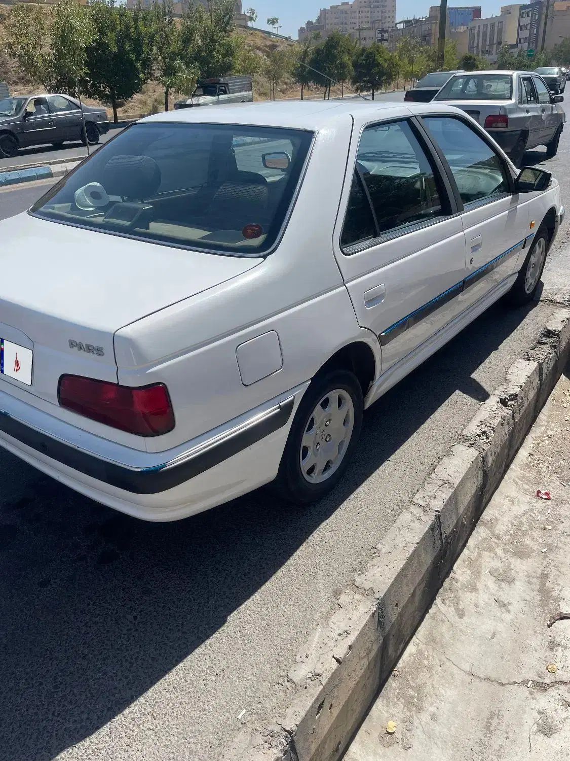 پژو پارس سال - 1394