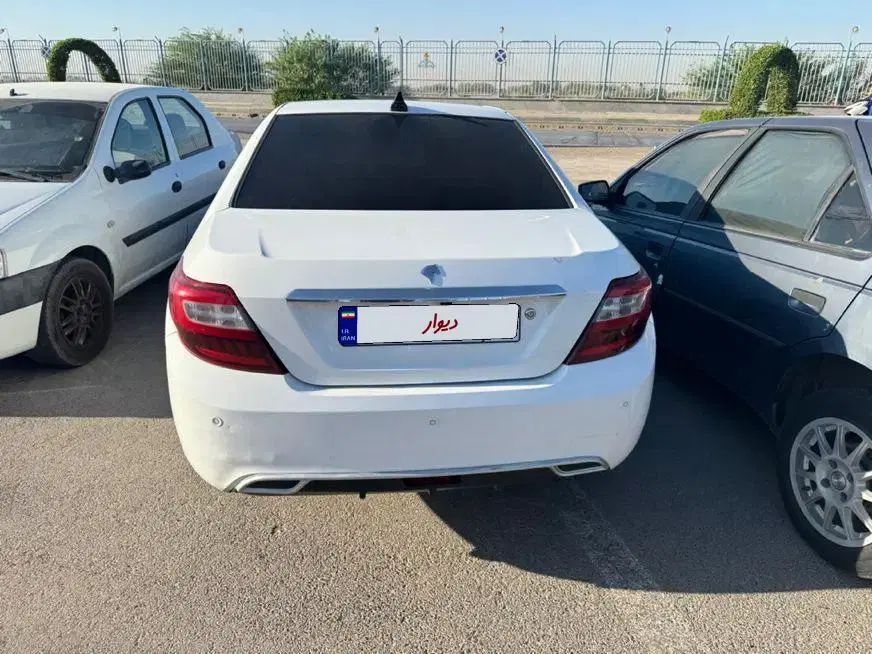 دنا پلاس توربو اتوماتیک - 1400