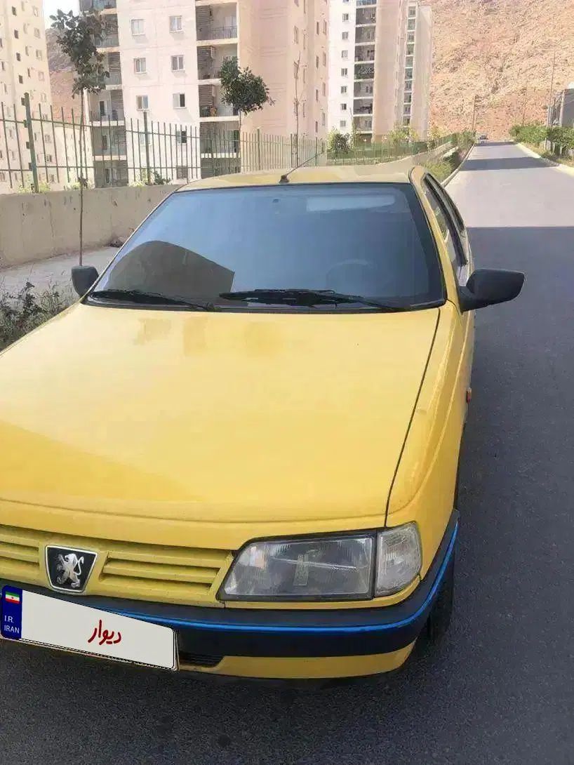 خودرو پژو، 405 آگهی ann_20471059