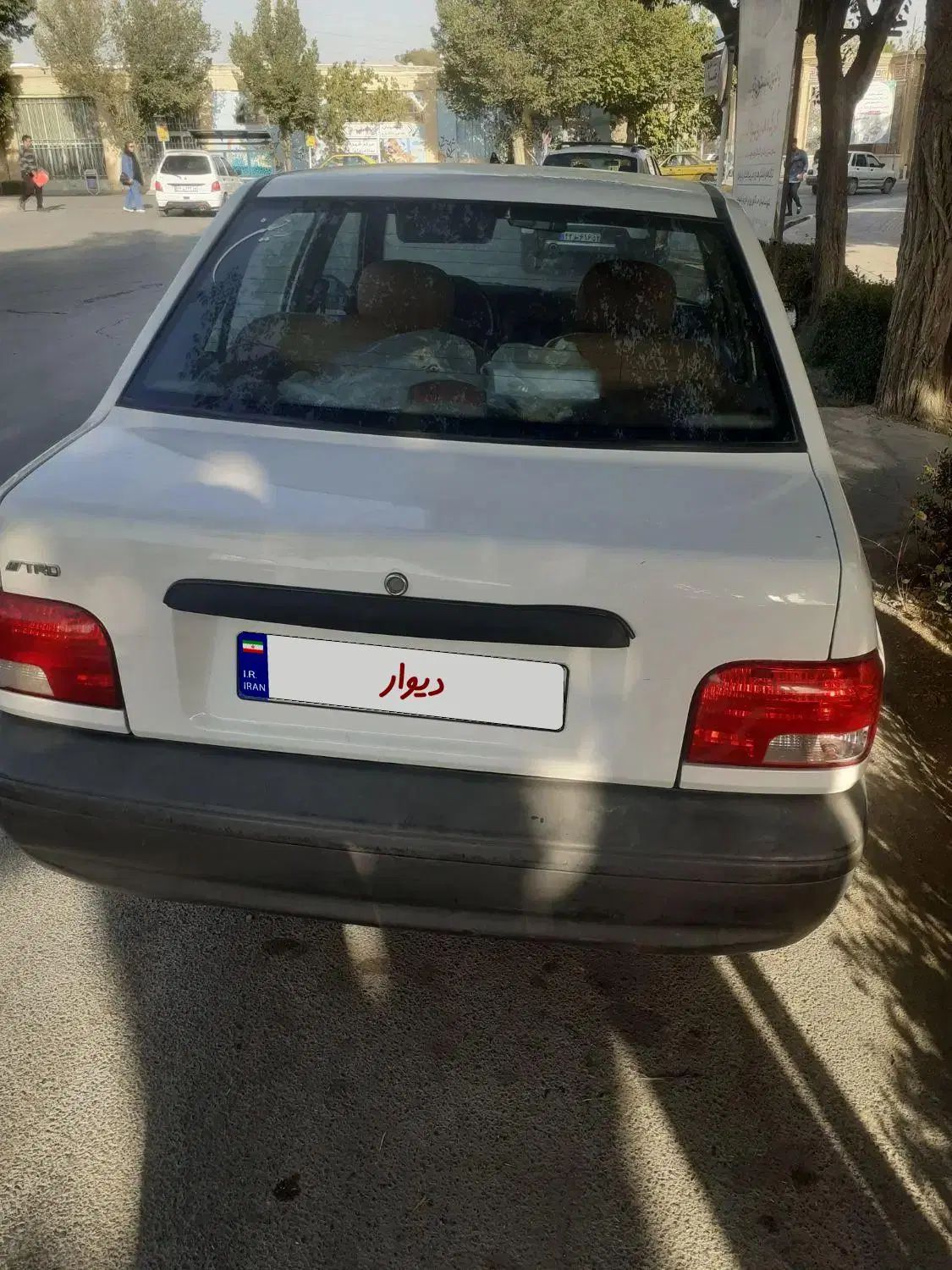 پراید 131 SE - 1396