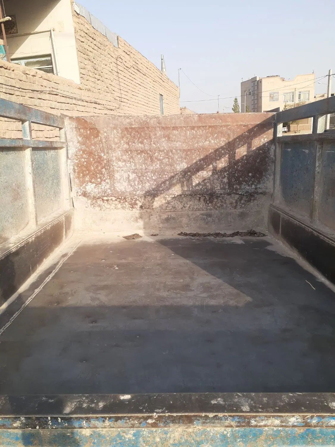 زامیاد وانت نیسانZ24 بنزینی - 1388