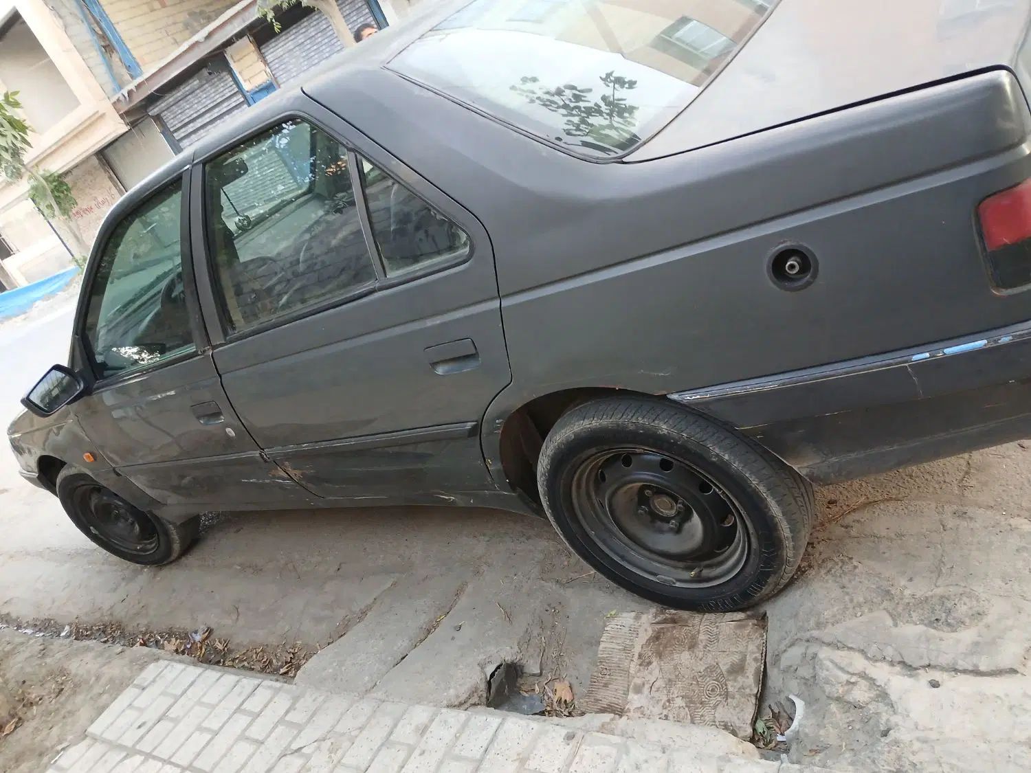 پژو 405 GLI - 1384
