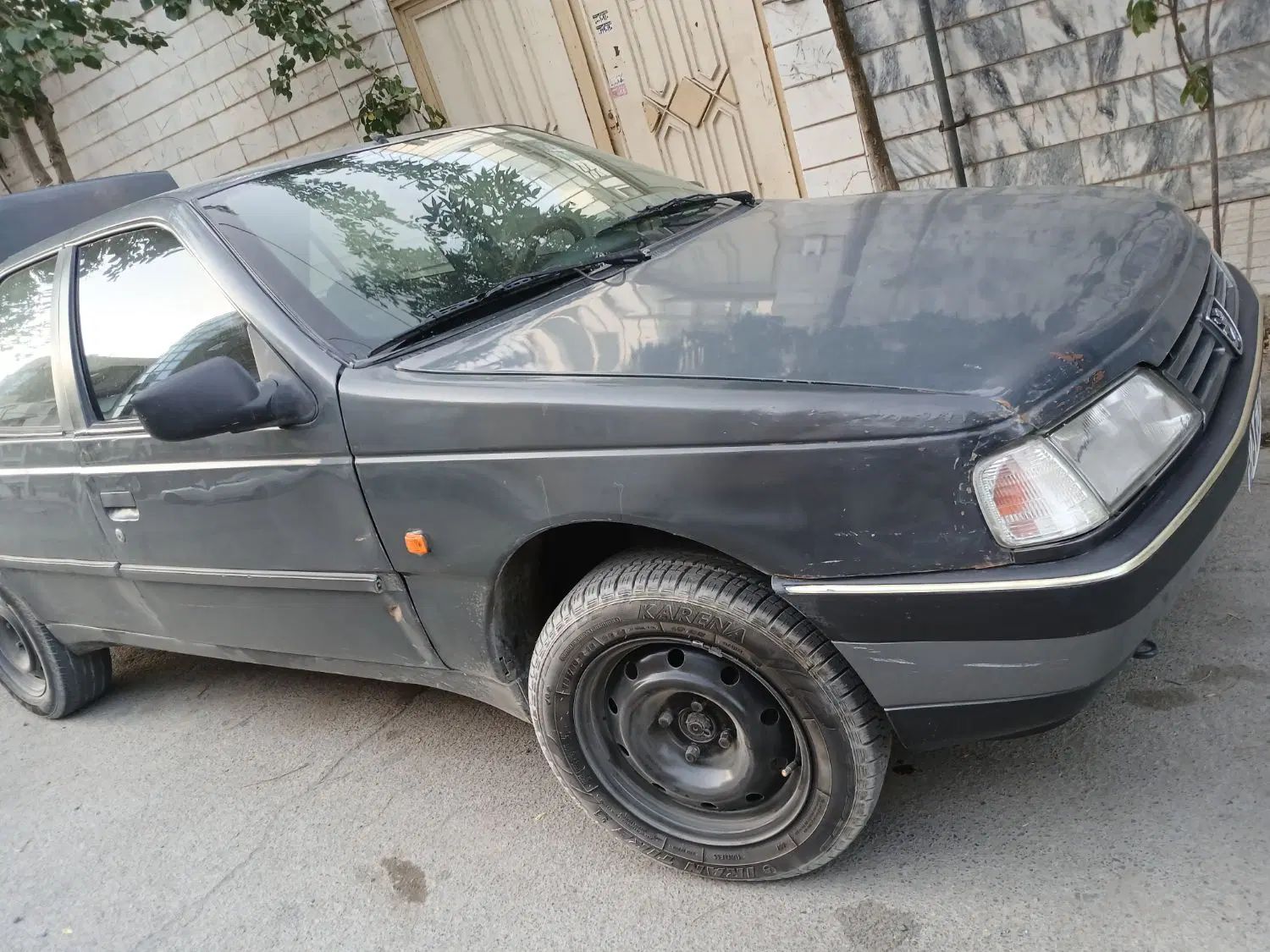 پژو 405 GLI - 1384
