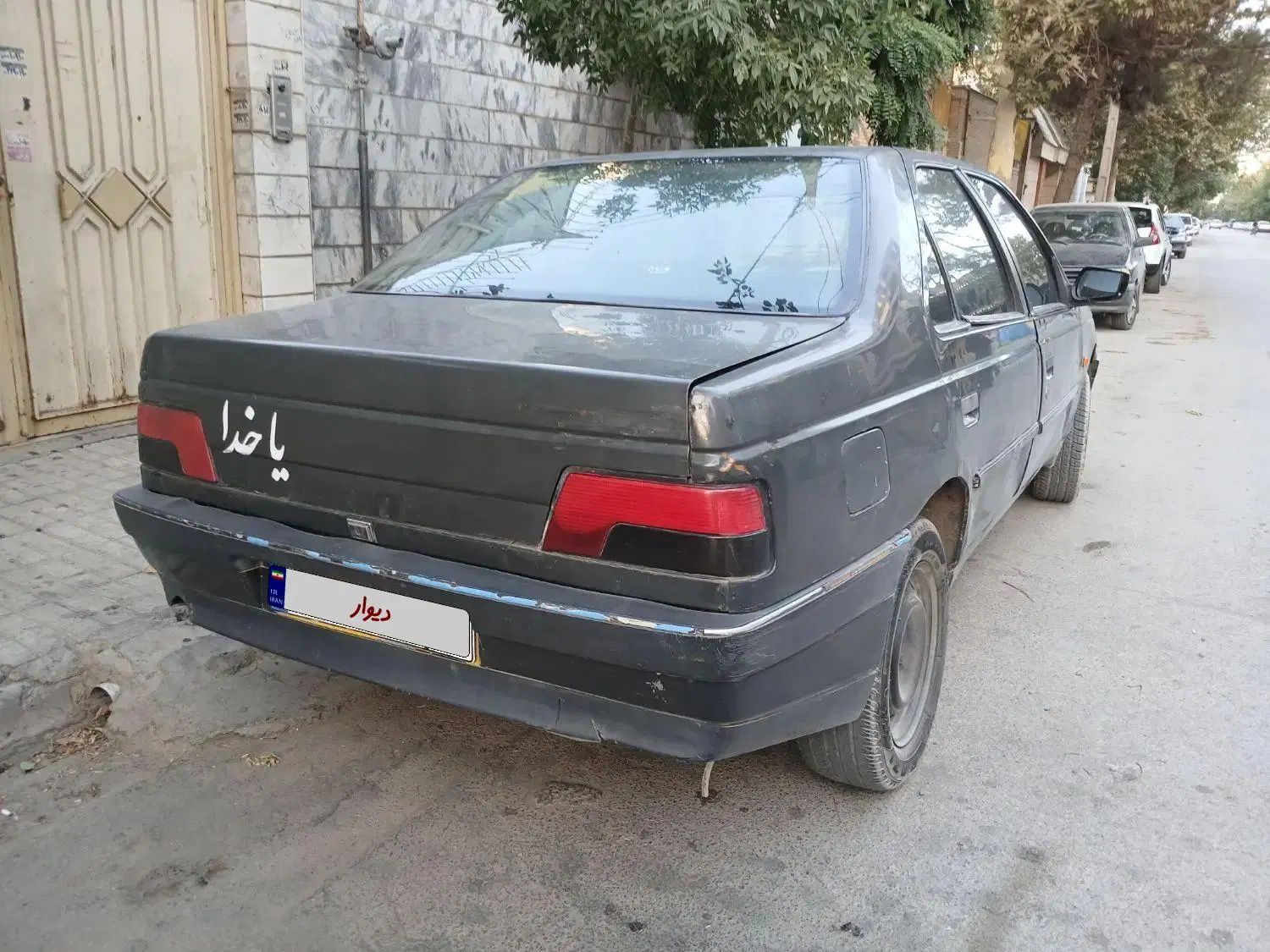 خودرو پژو، 405 آگهی ann_20471083