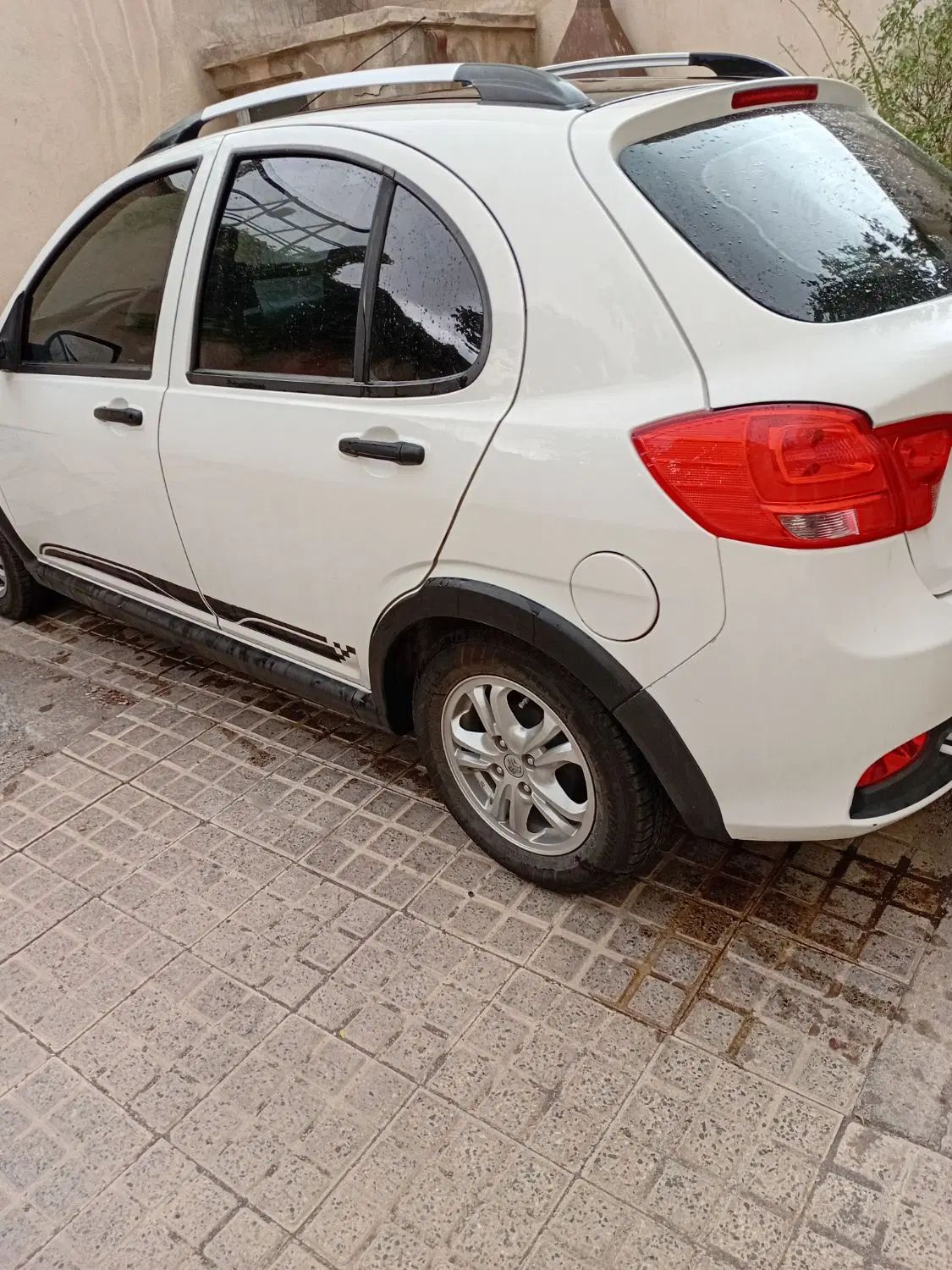 کوییک R دنده‌ای - 1401