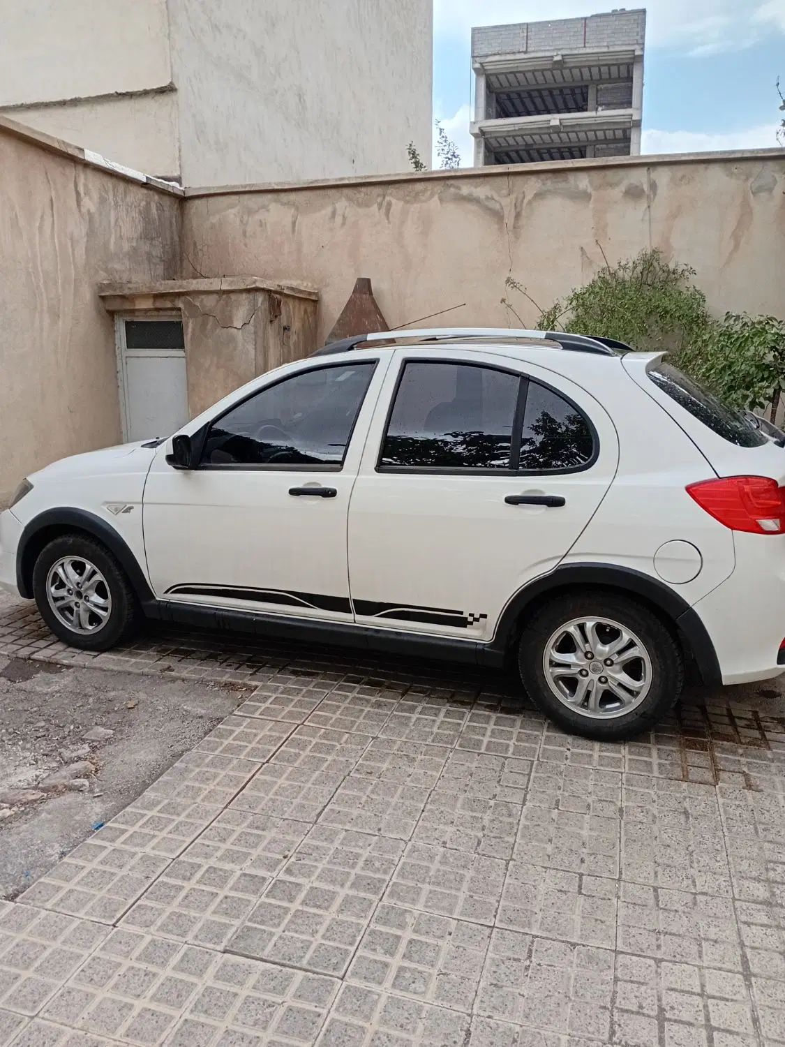 کوییک R دنده‌ای - 1401