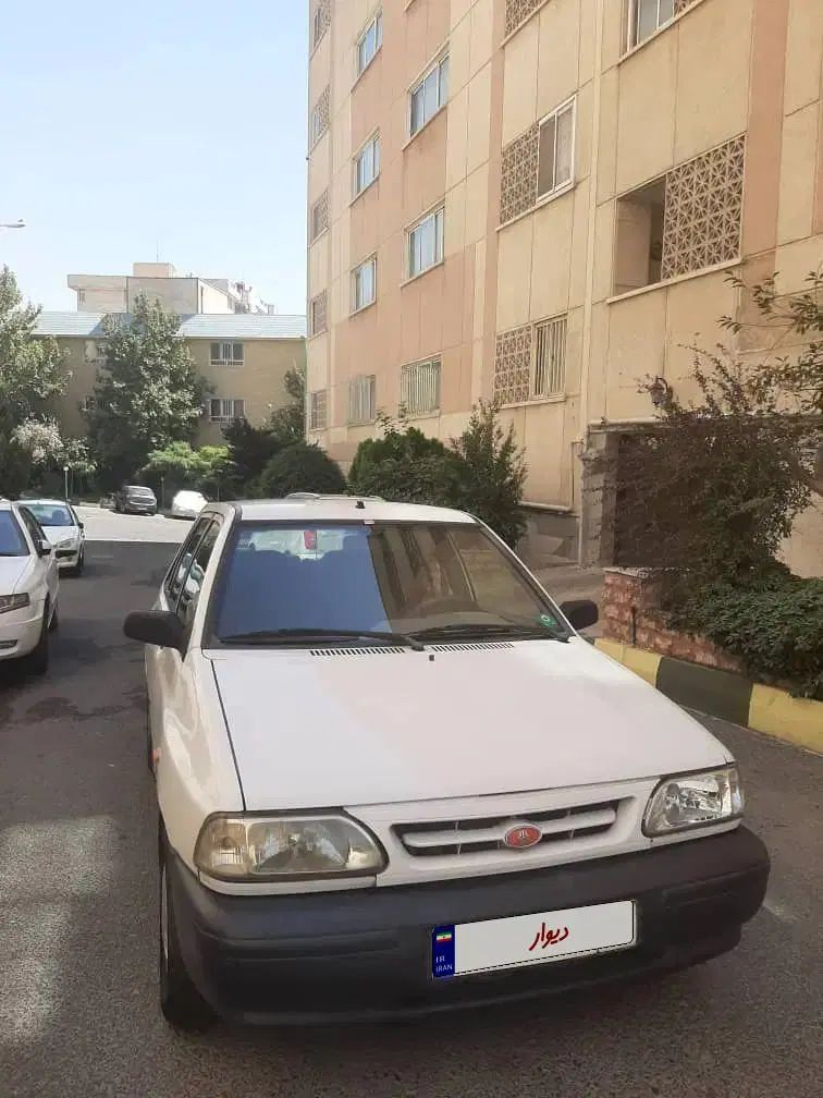 خودرو پراید، صبا آگهی ann_20471097
