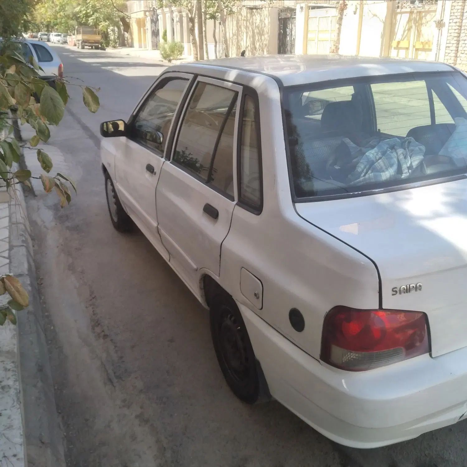 پراید 132 ساده - 1390