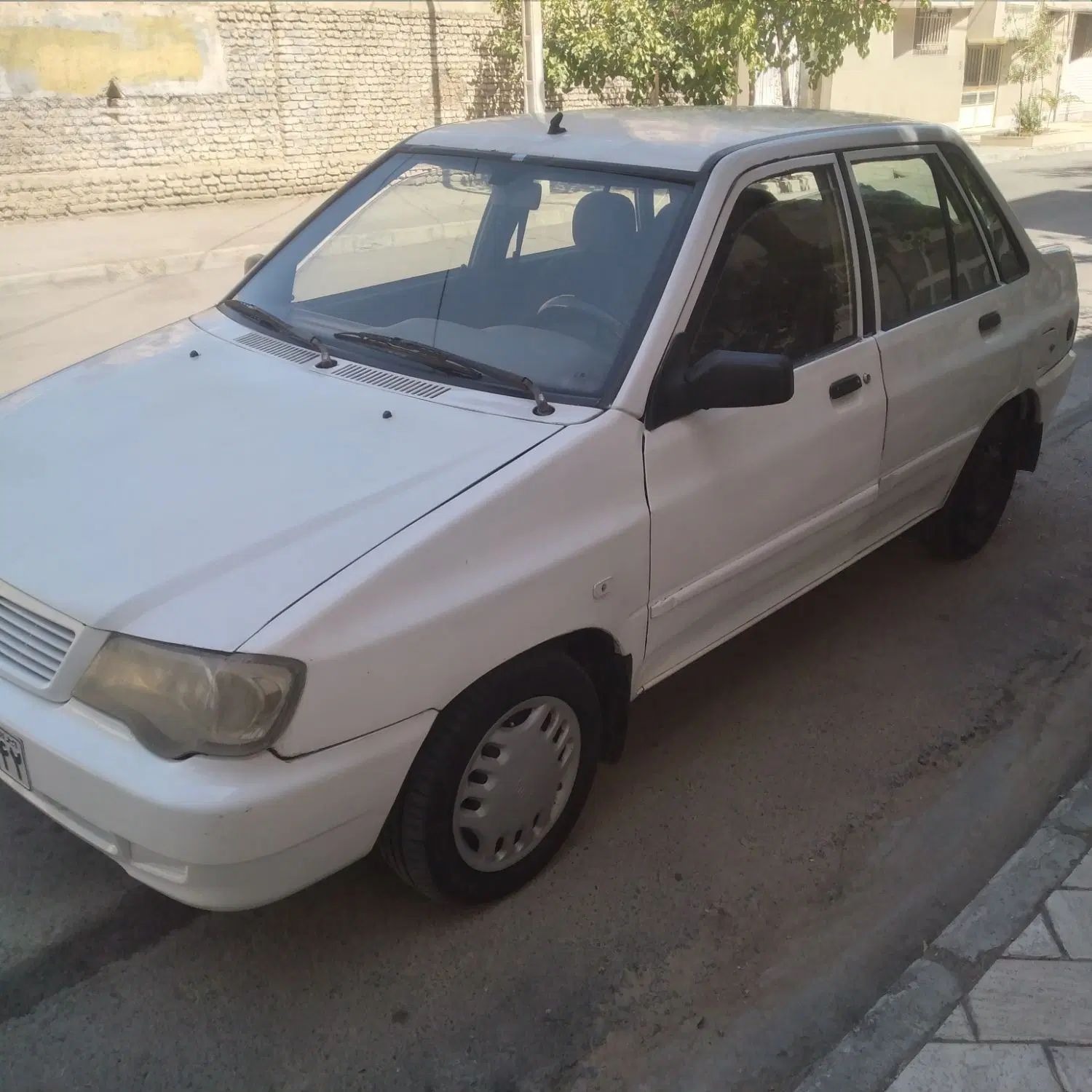 پراید 132 ساده - 1390