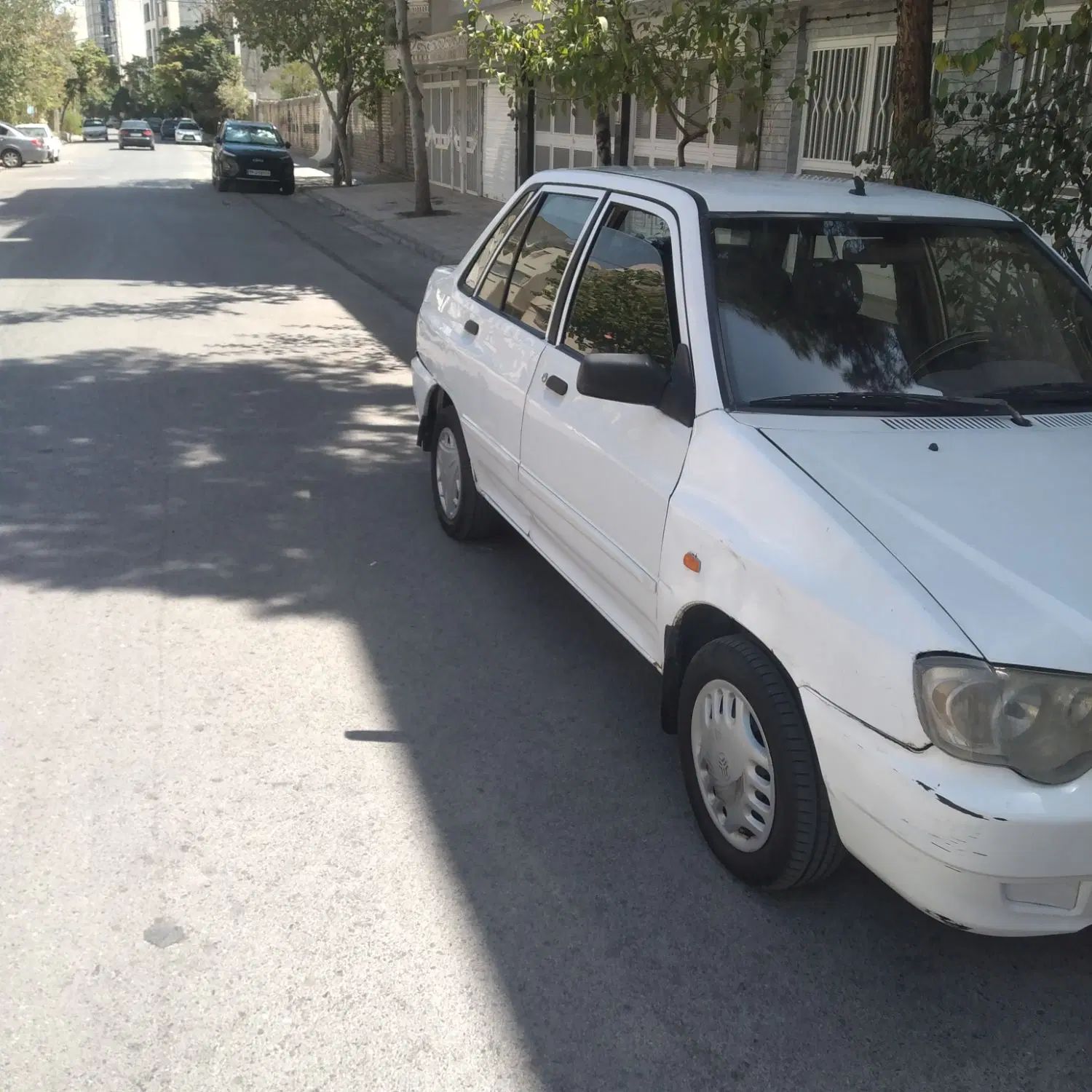 پراید 132 ساده - 1390