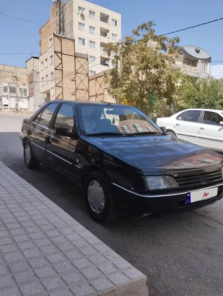 خودرو پژو، روآ آگهی ann_20471107