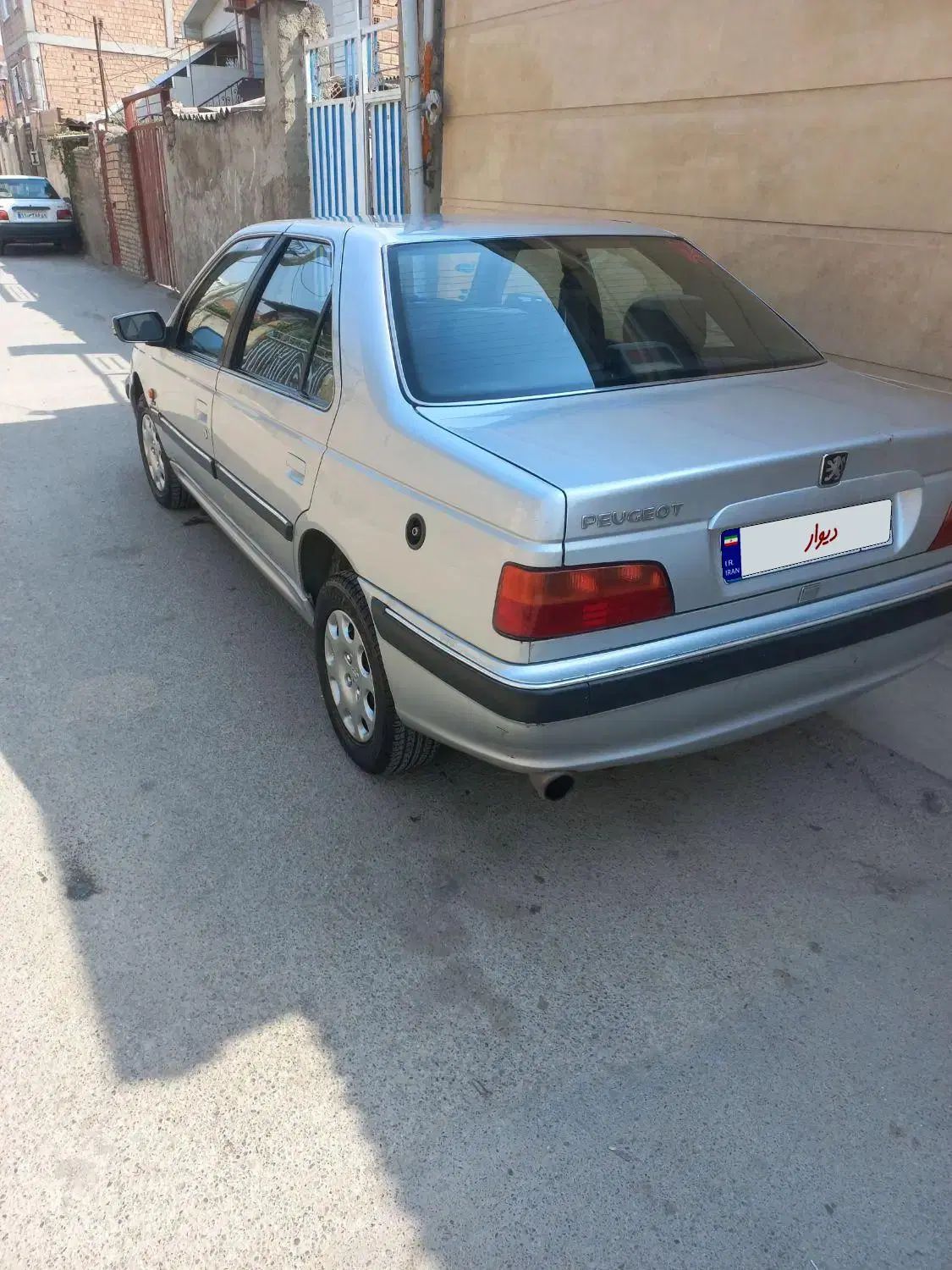 پژو پارس سال - 1394