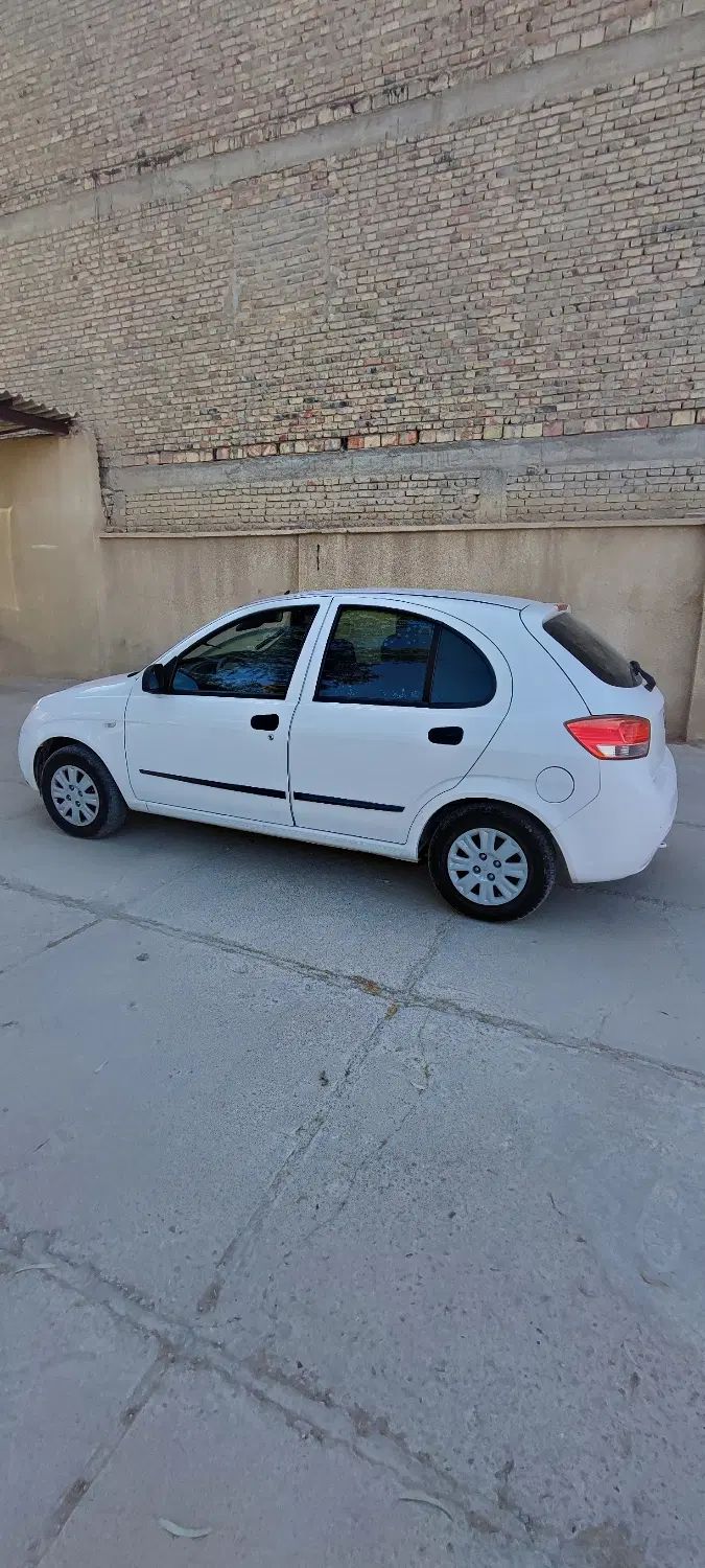 تیبا 2 EX رینگ آلومینیومی - 1399