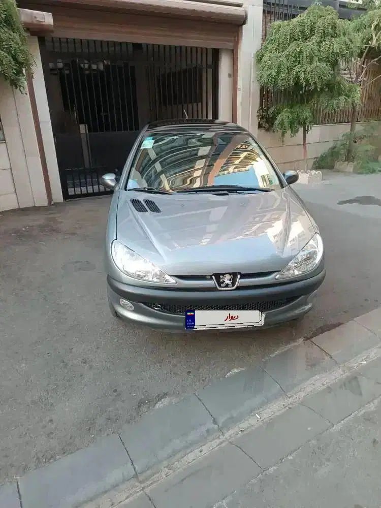 خودرو پژو، 206 آگهی ann_20471115