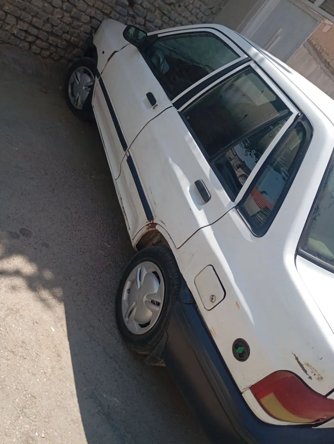 پراید 131 SL دوگانه‌سوز - 1390