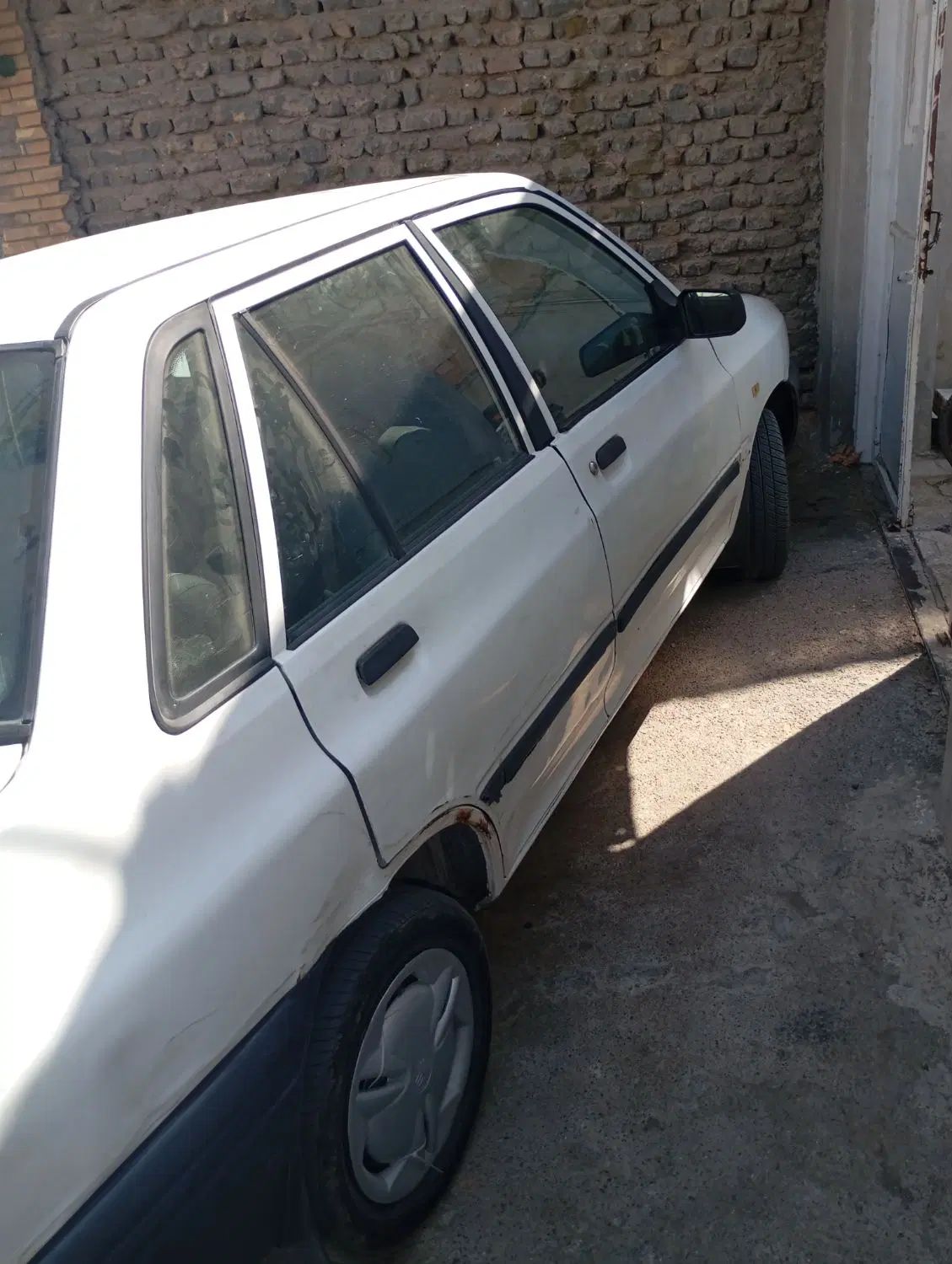 پراید 131 SL دوگانه‌سوز - 1390