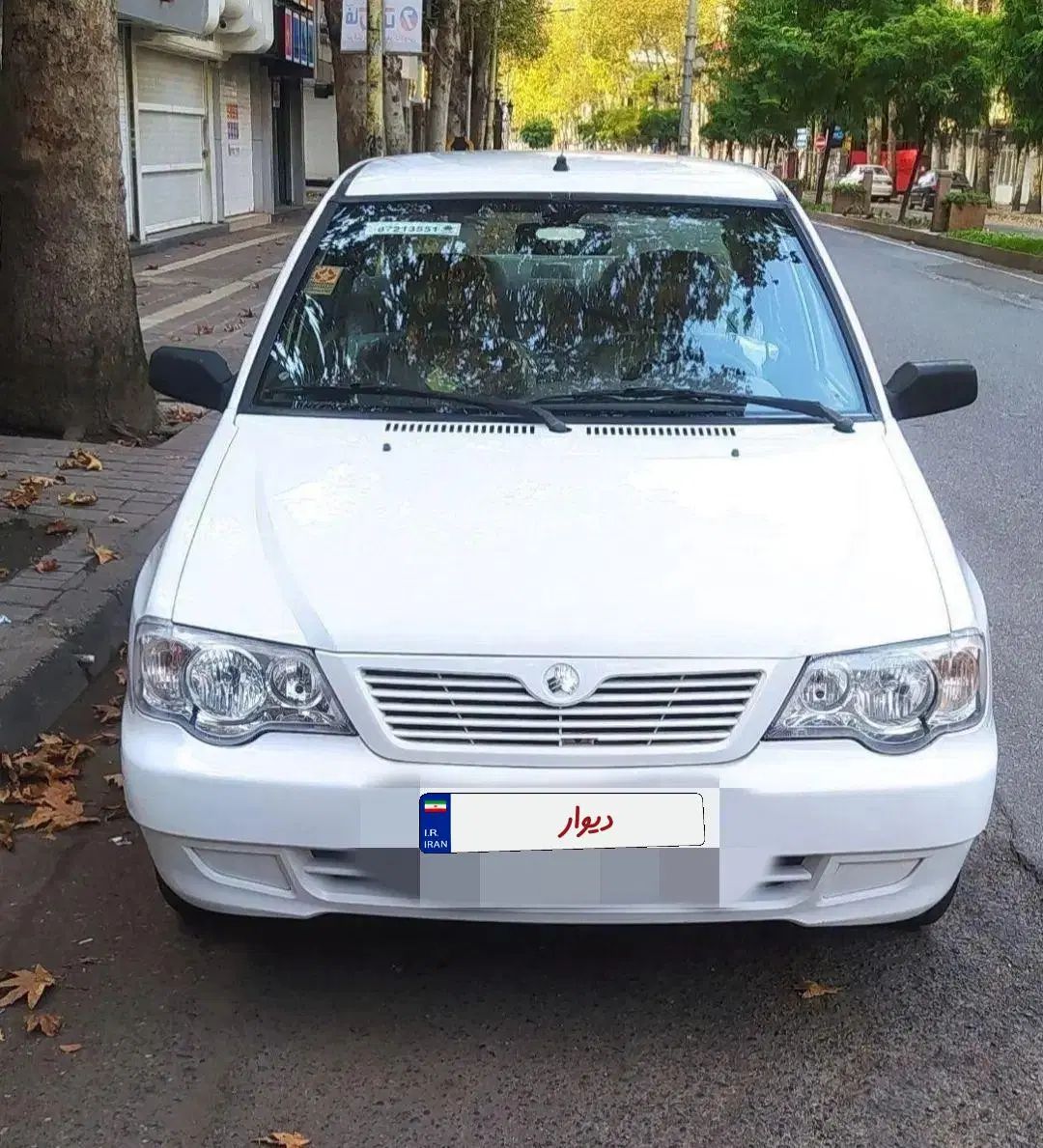 پراید 132 SX - 1390