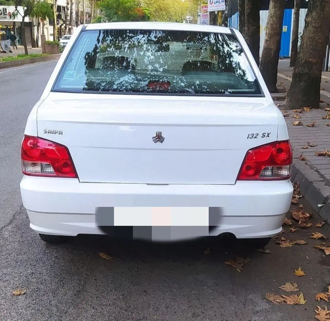 پراید 132 SX - 1390