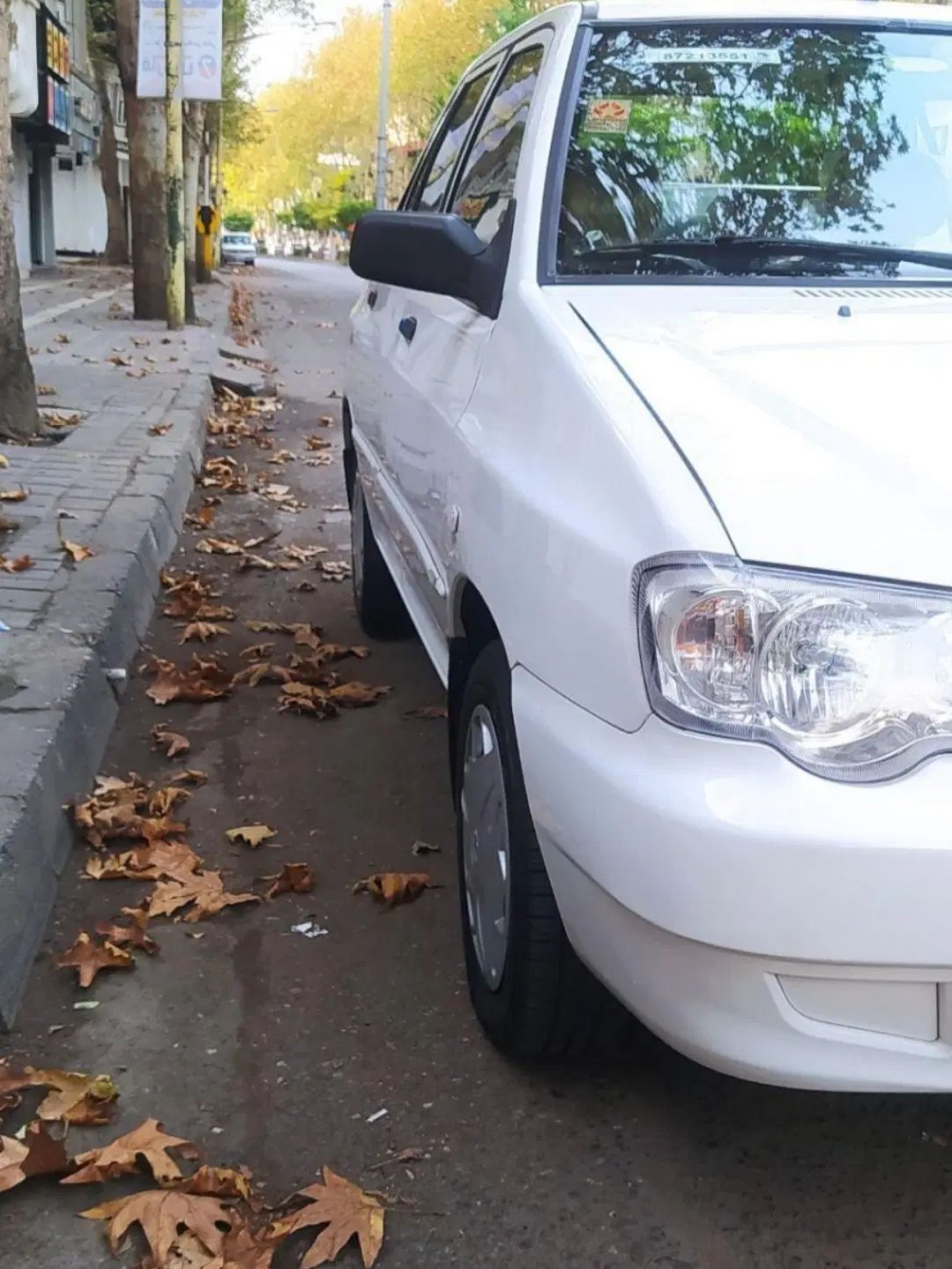پراید 132 SX - 1390