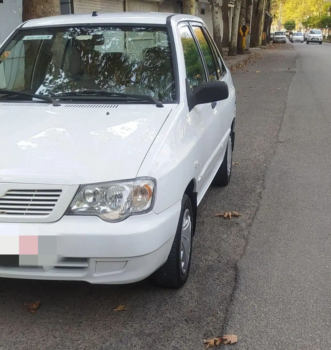 پراید 132 SX - 1390