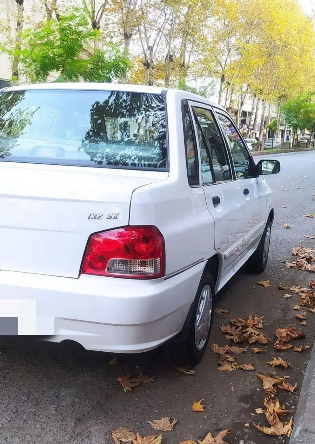 پراید 132 SX - 1390