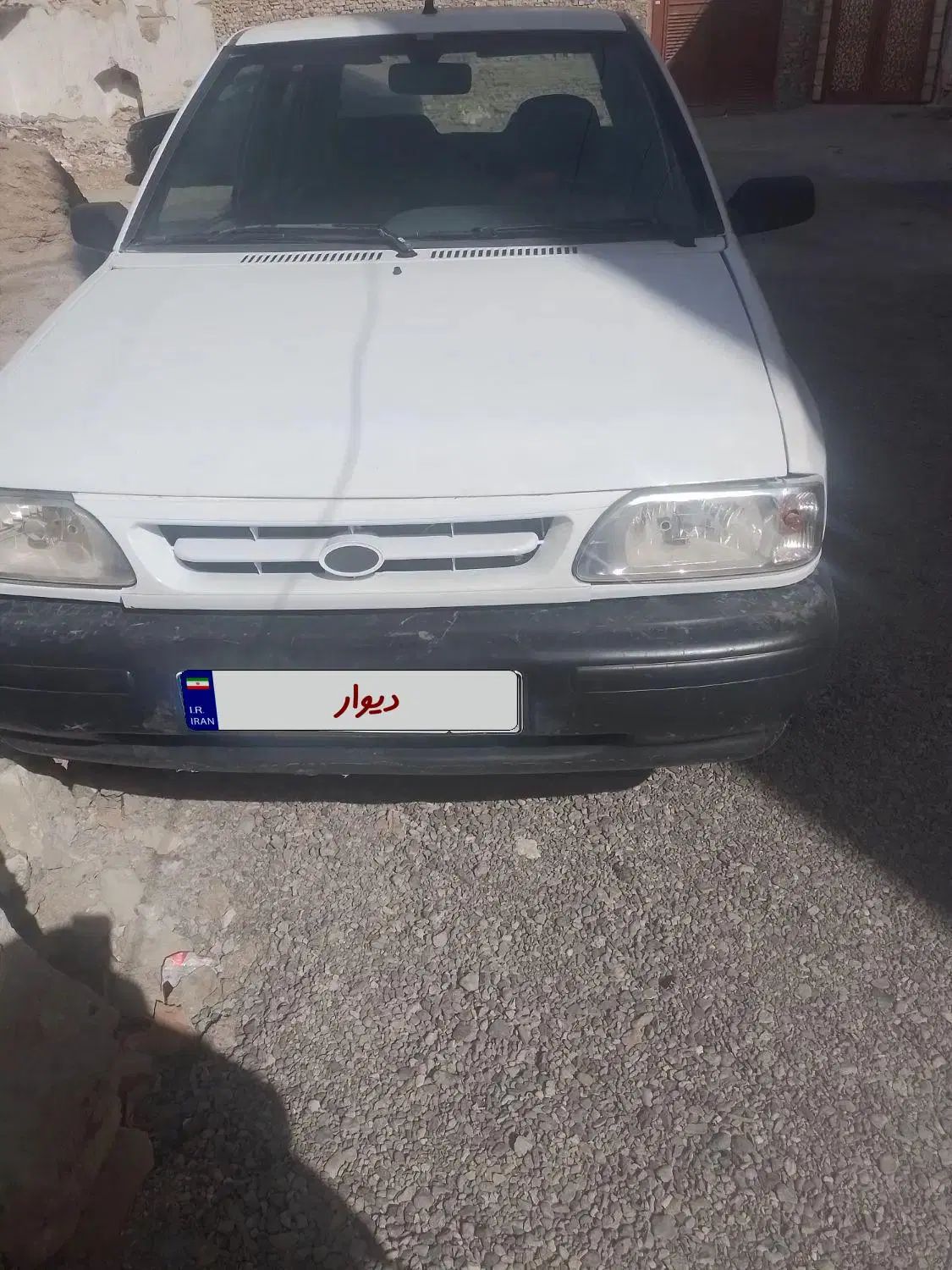 پراید 131 SL - 1390
